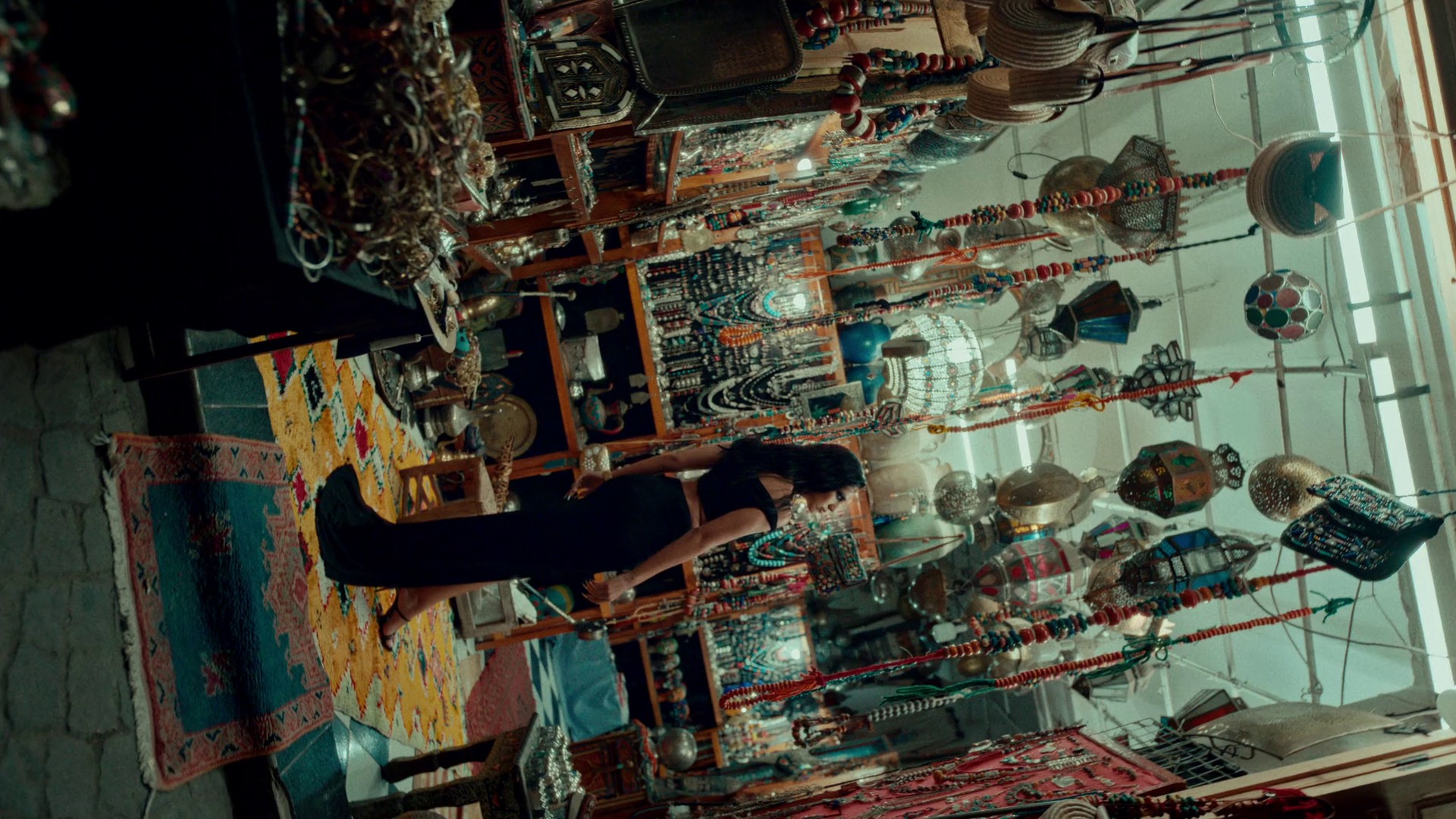 MORAK (2023) —  shot,  lighting