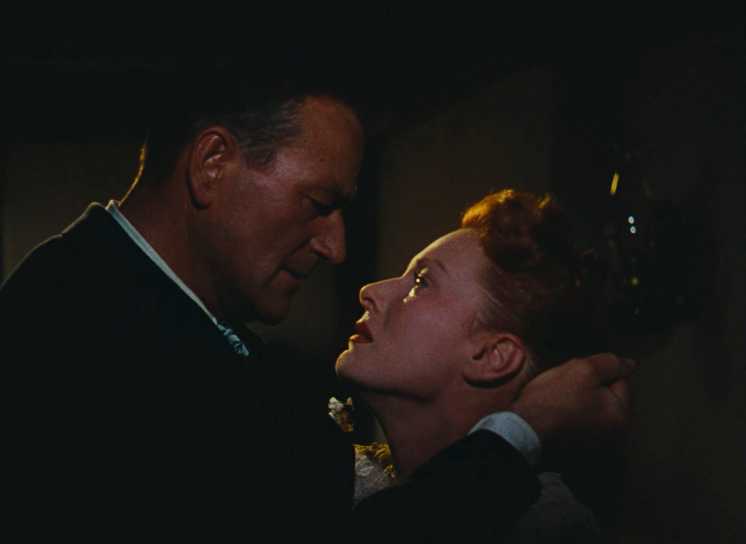 The Quiet Man (1952) —  shot,  lighting