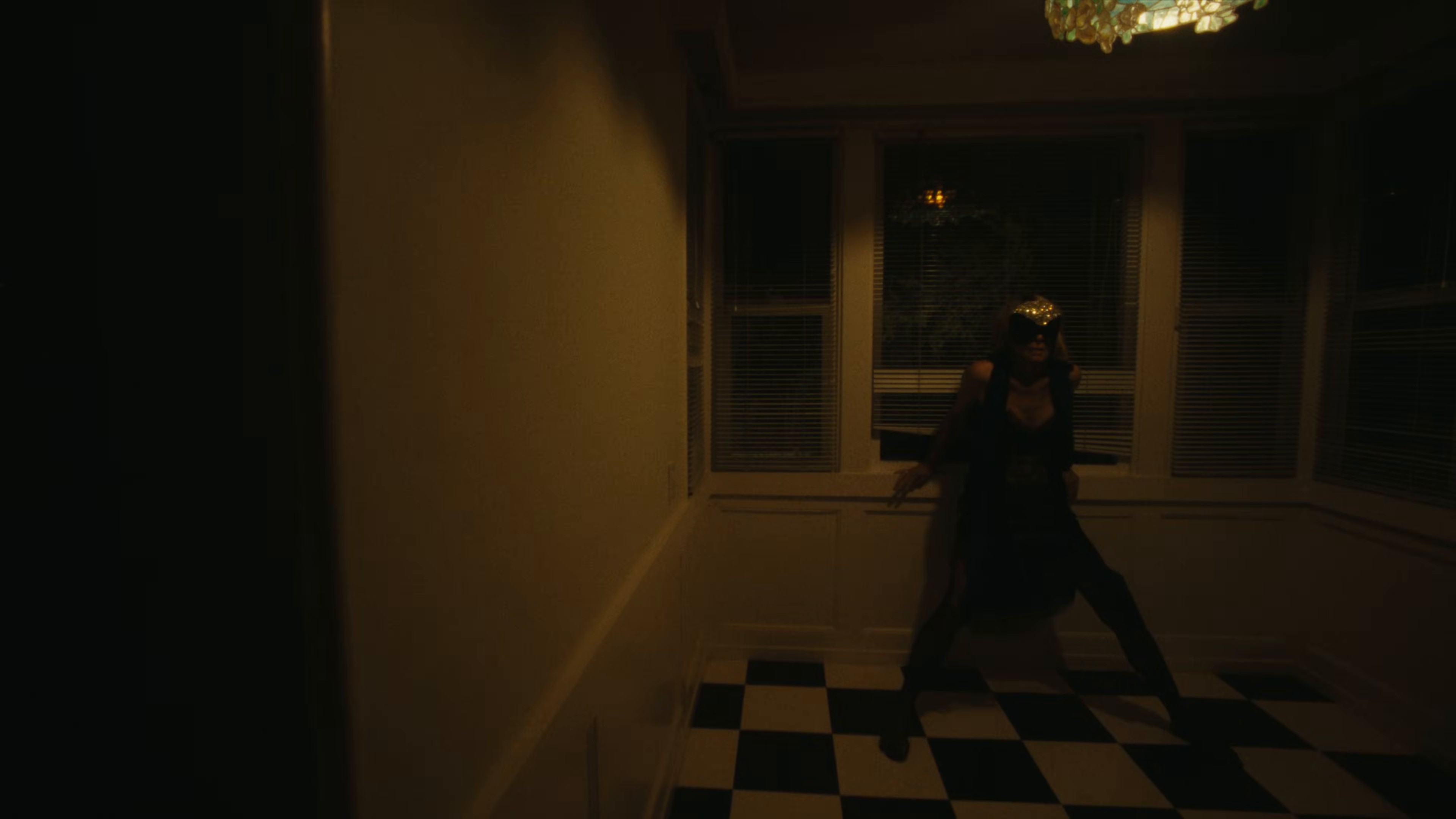 NOT TODAY (2026) —  shot,  lighting