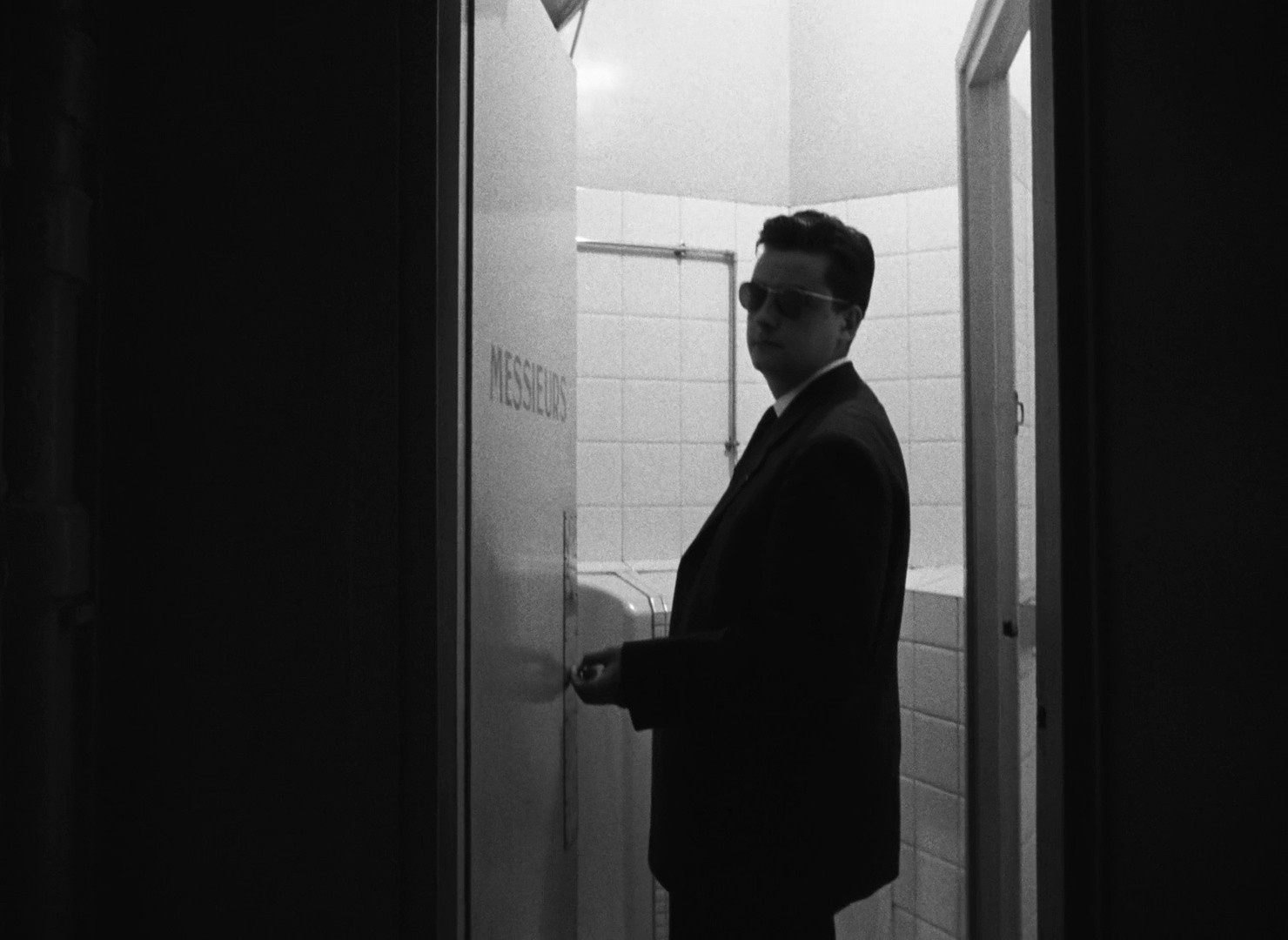 Breathless (1961) —  shot,  lighting