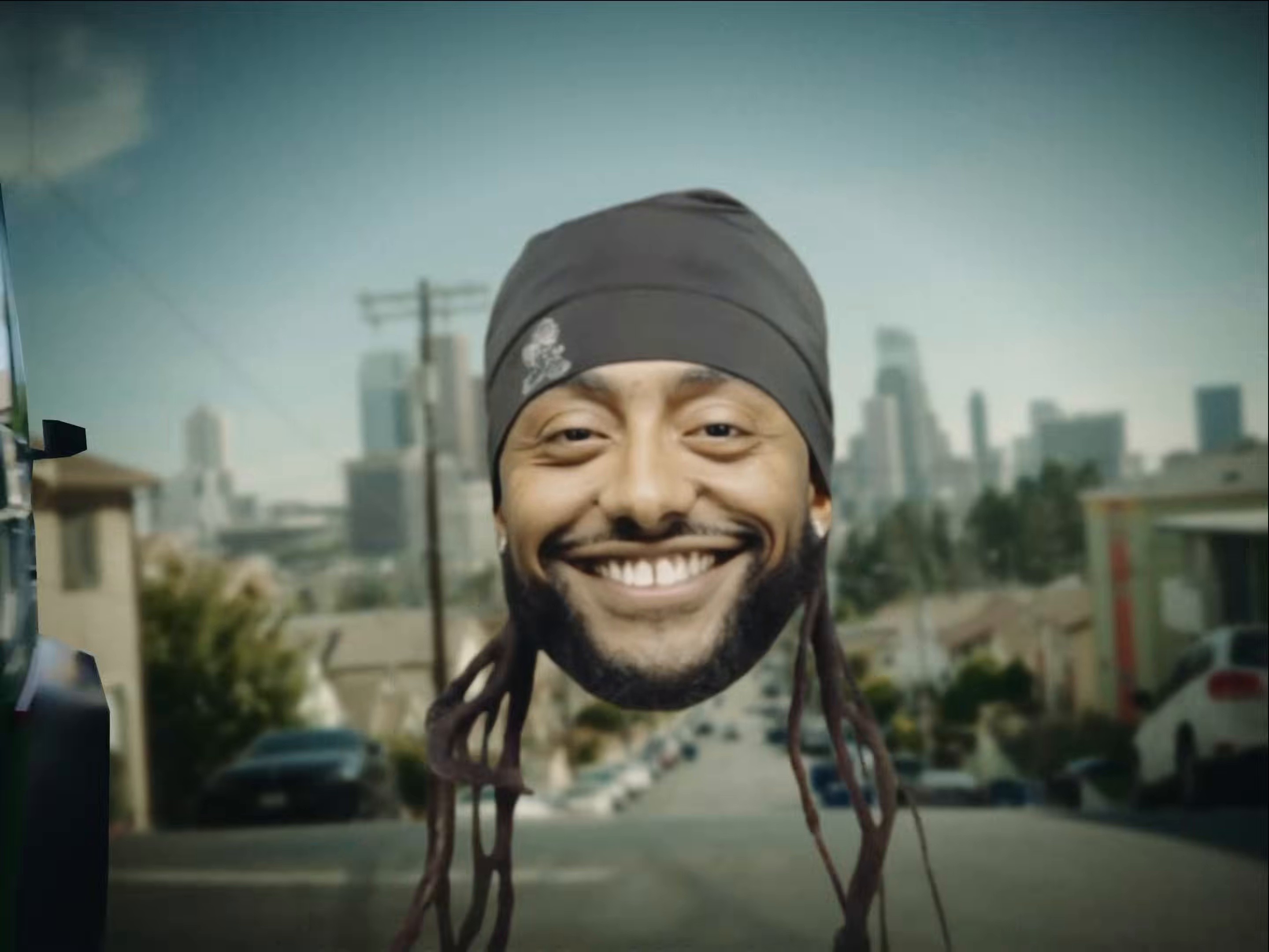 LA (2025) —  shot,  lighting