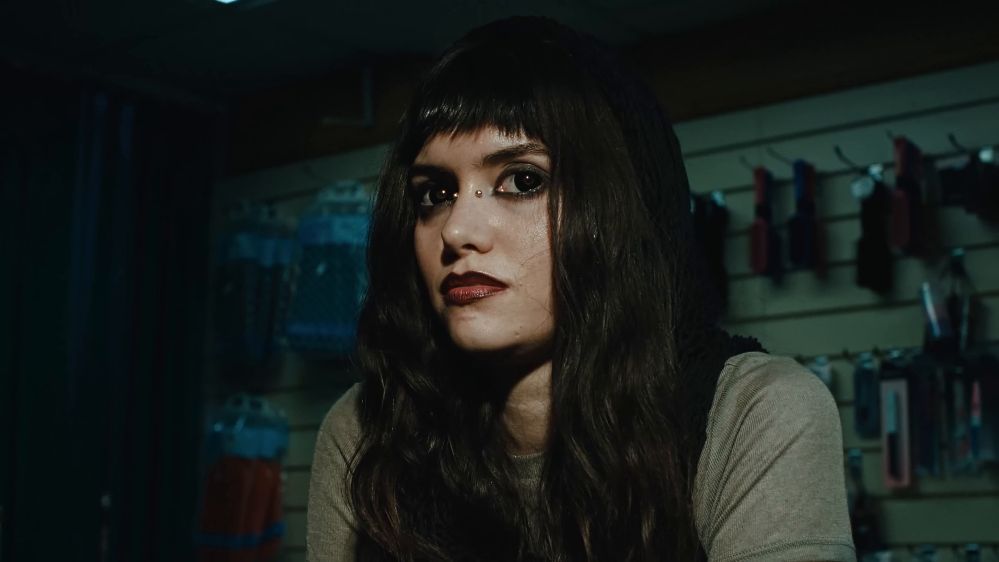 It's Amazing To Be Young (2025) —  shot,  lighting