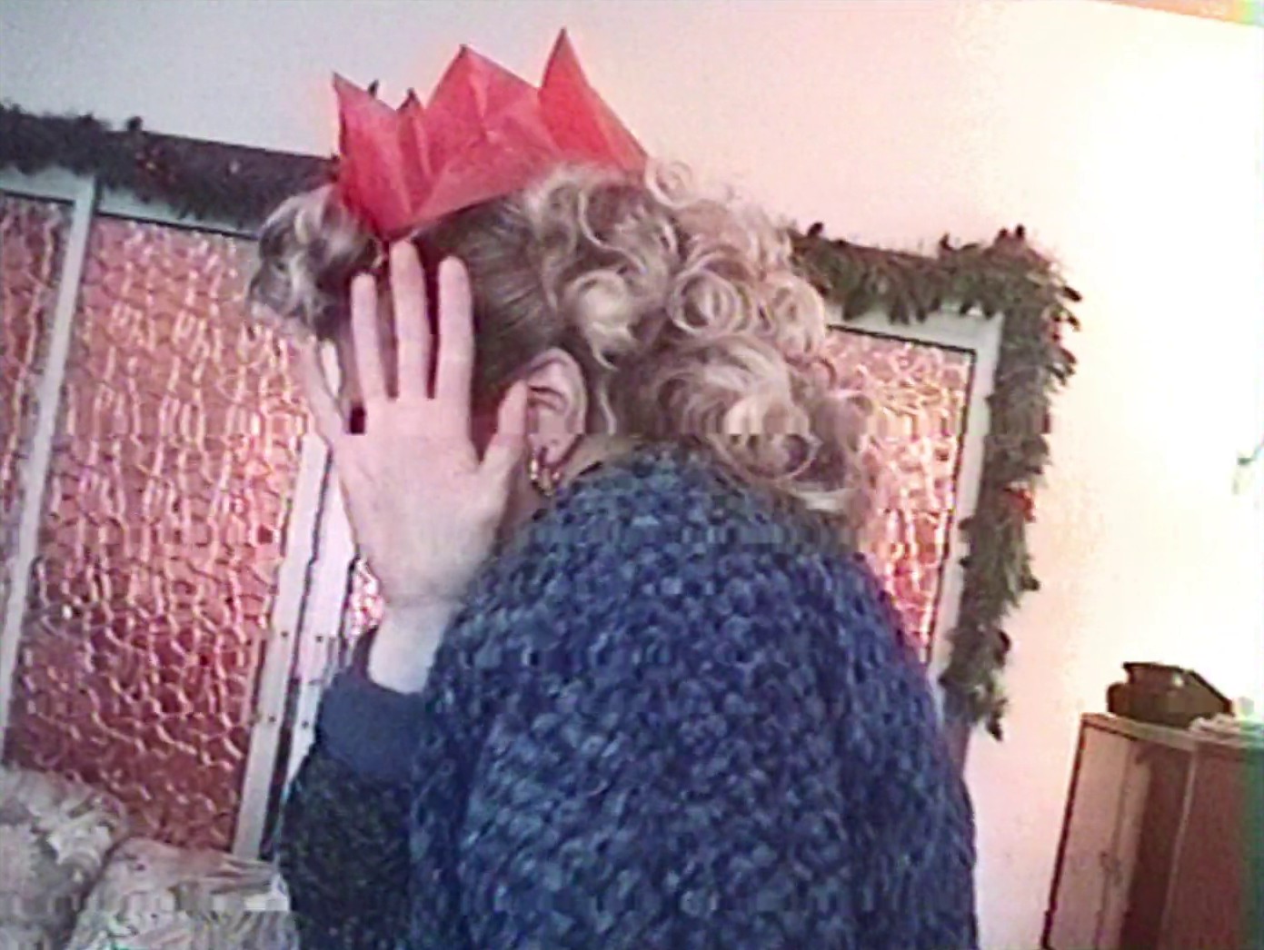 Alzheimers Society 'The Long Goodbye' DC (2024) —  shot,  lighting