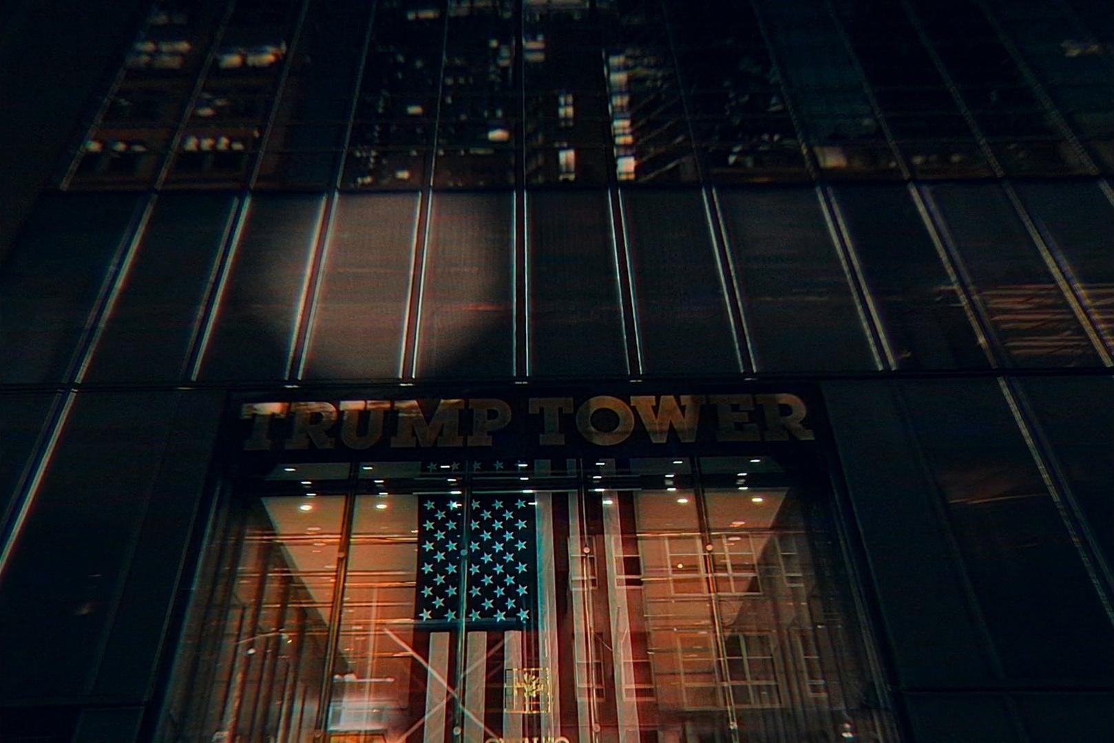 The Apprentice (2024) —  shot,  lighting