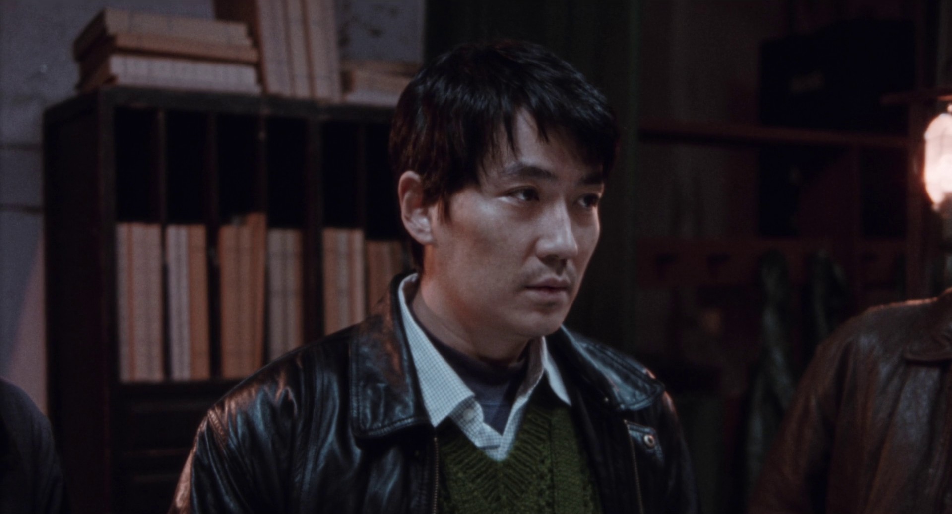 Only the River Flows (2024) —  shot,  lighting