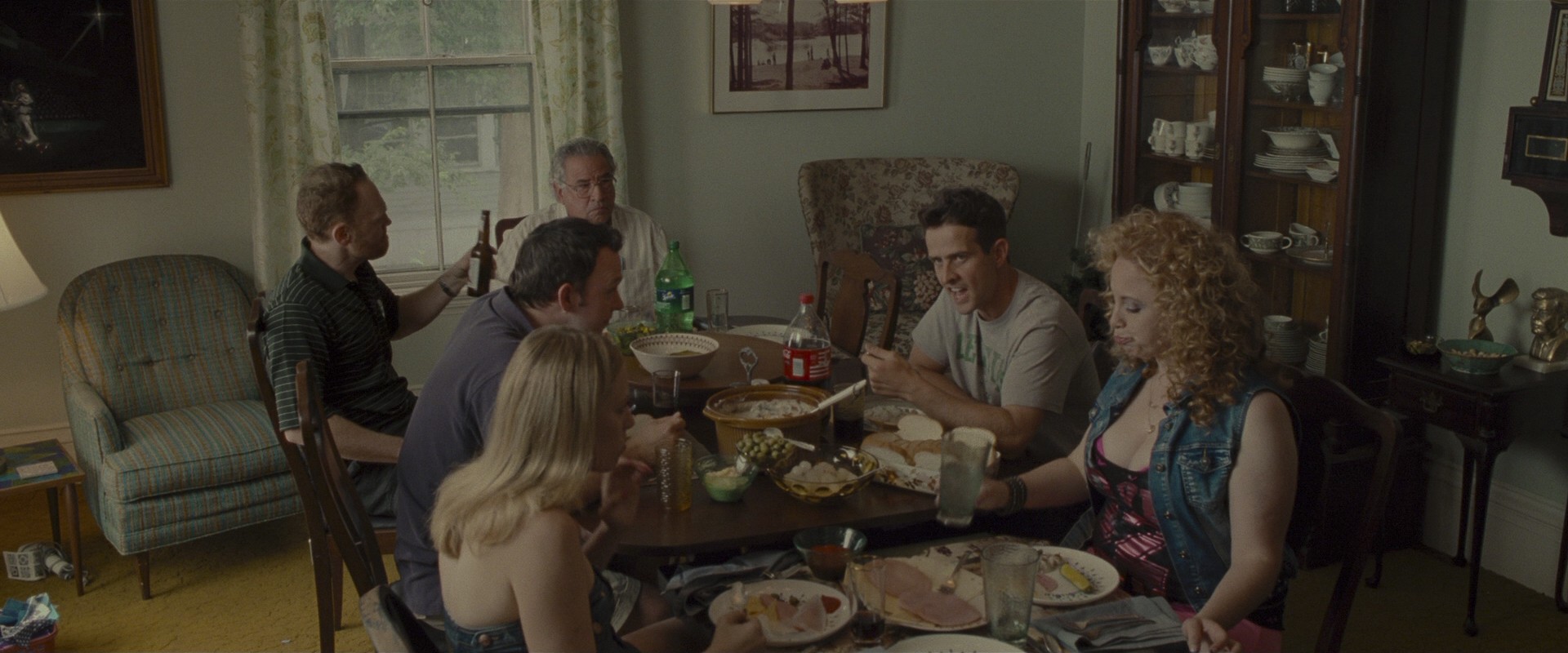 The Heat (2013) —  shot,  lighting