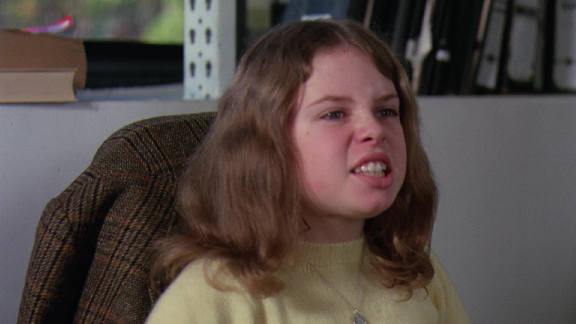 Willy Wonka & the Chocolate Factory (1971) —  shot,  lighting