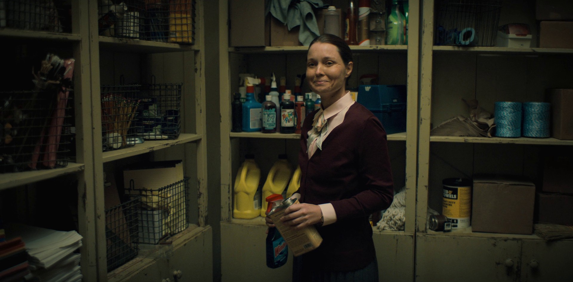 Book II: Psalms (2021) —  shot,  lighting