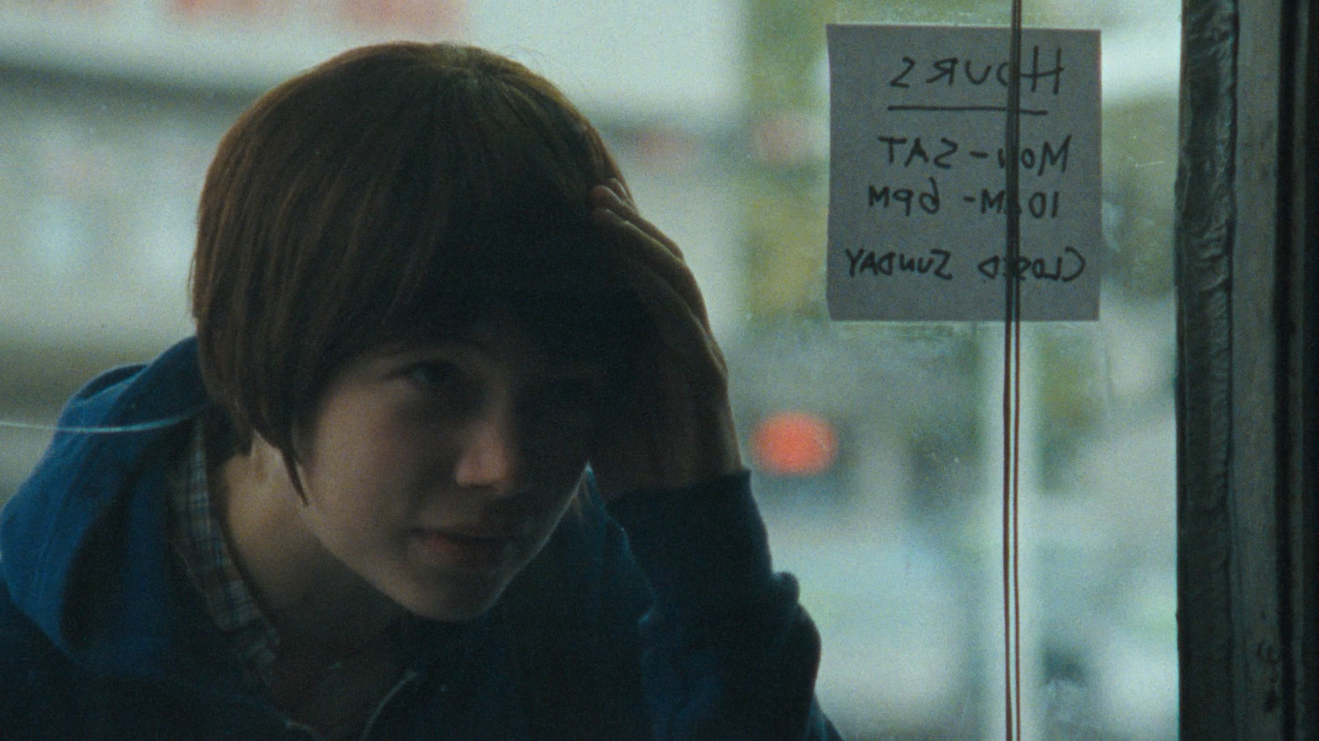 Wendy and Lucy (2008) —  shot,  lighting