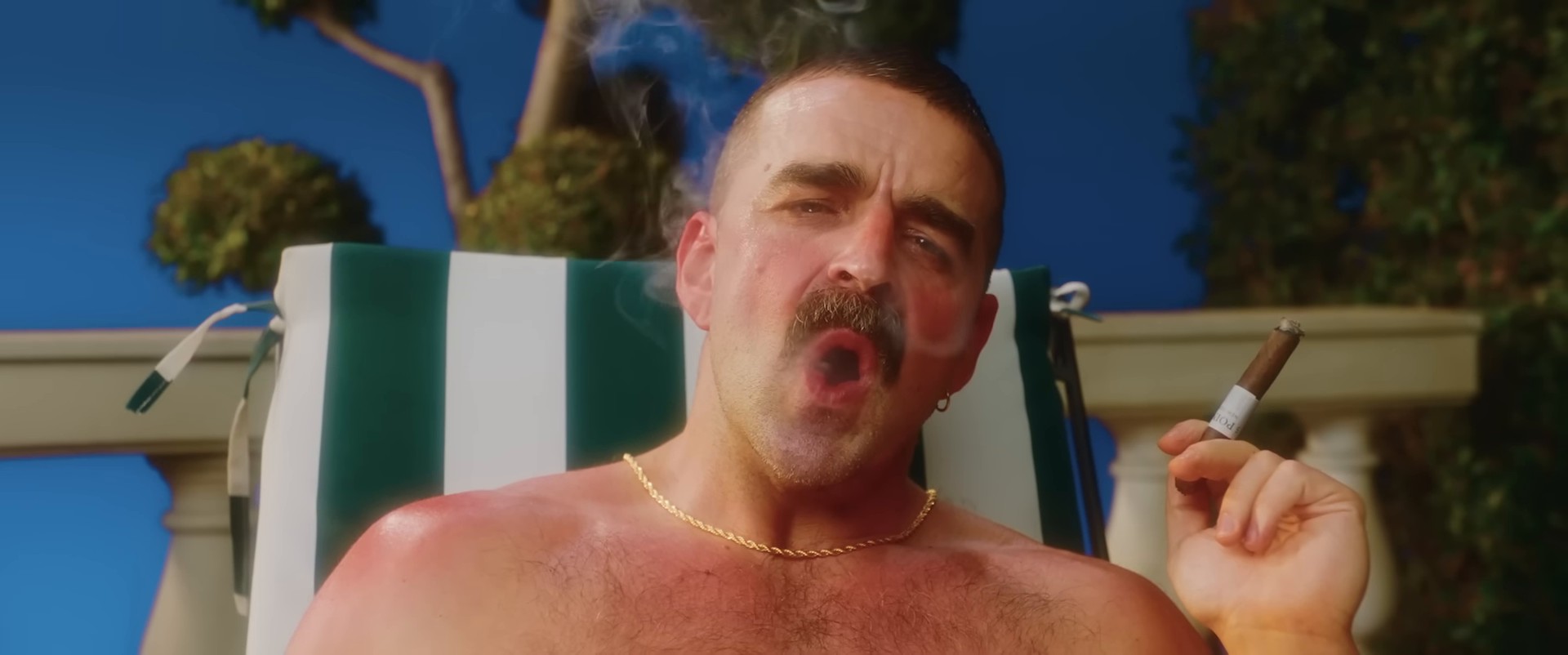 Lovers From The Past (2024) —  shot,  lighting