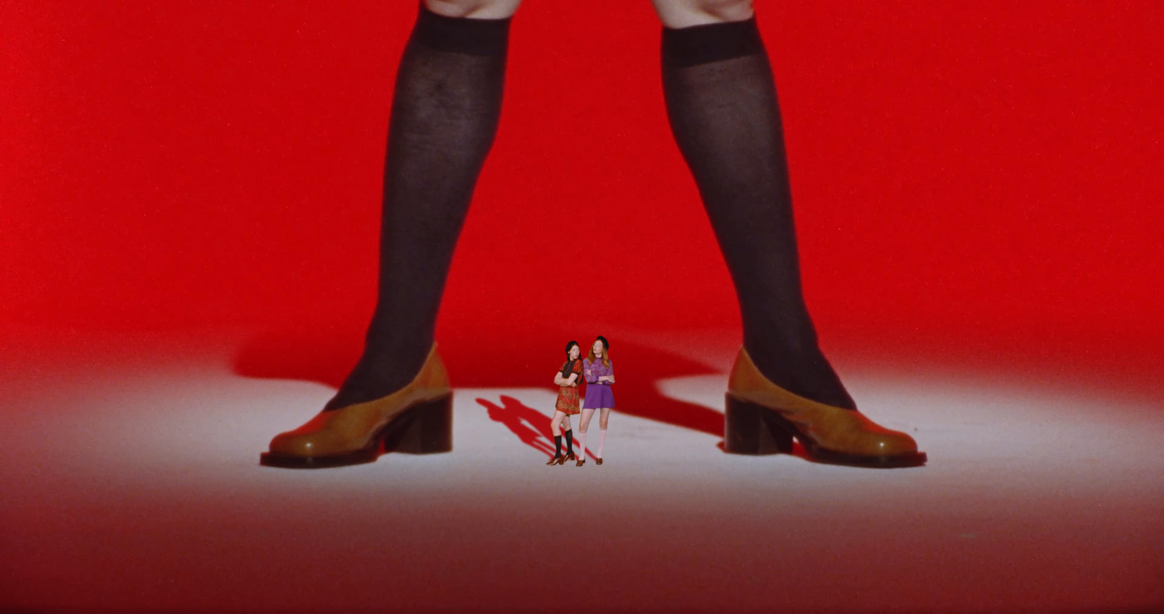 Any Day Now (2024) —  shot,  lighting