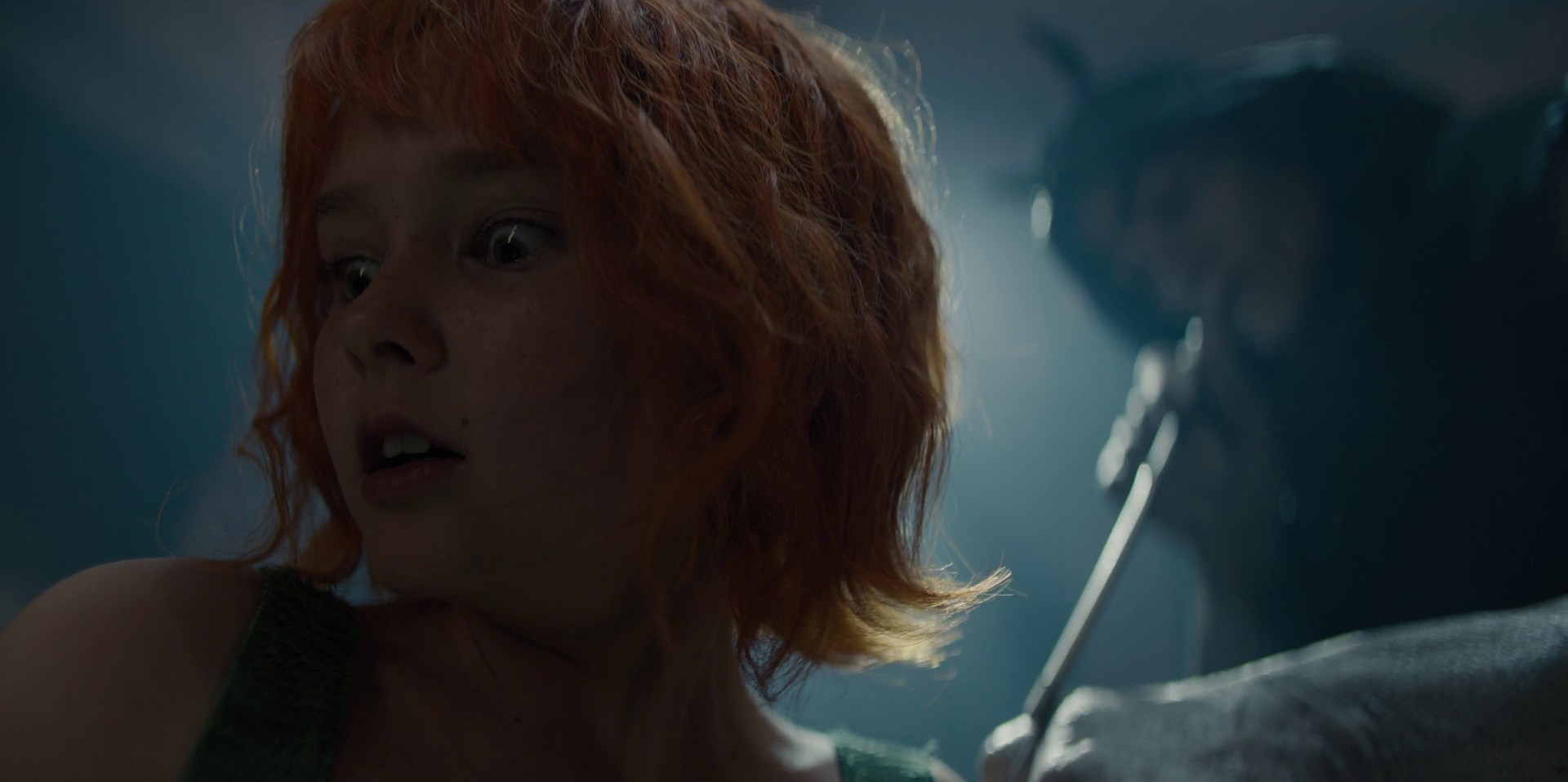 Worst in the East (2023) —  shot,  lighting