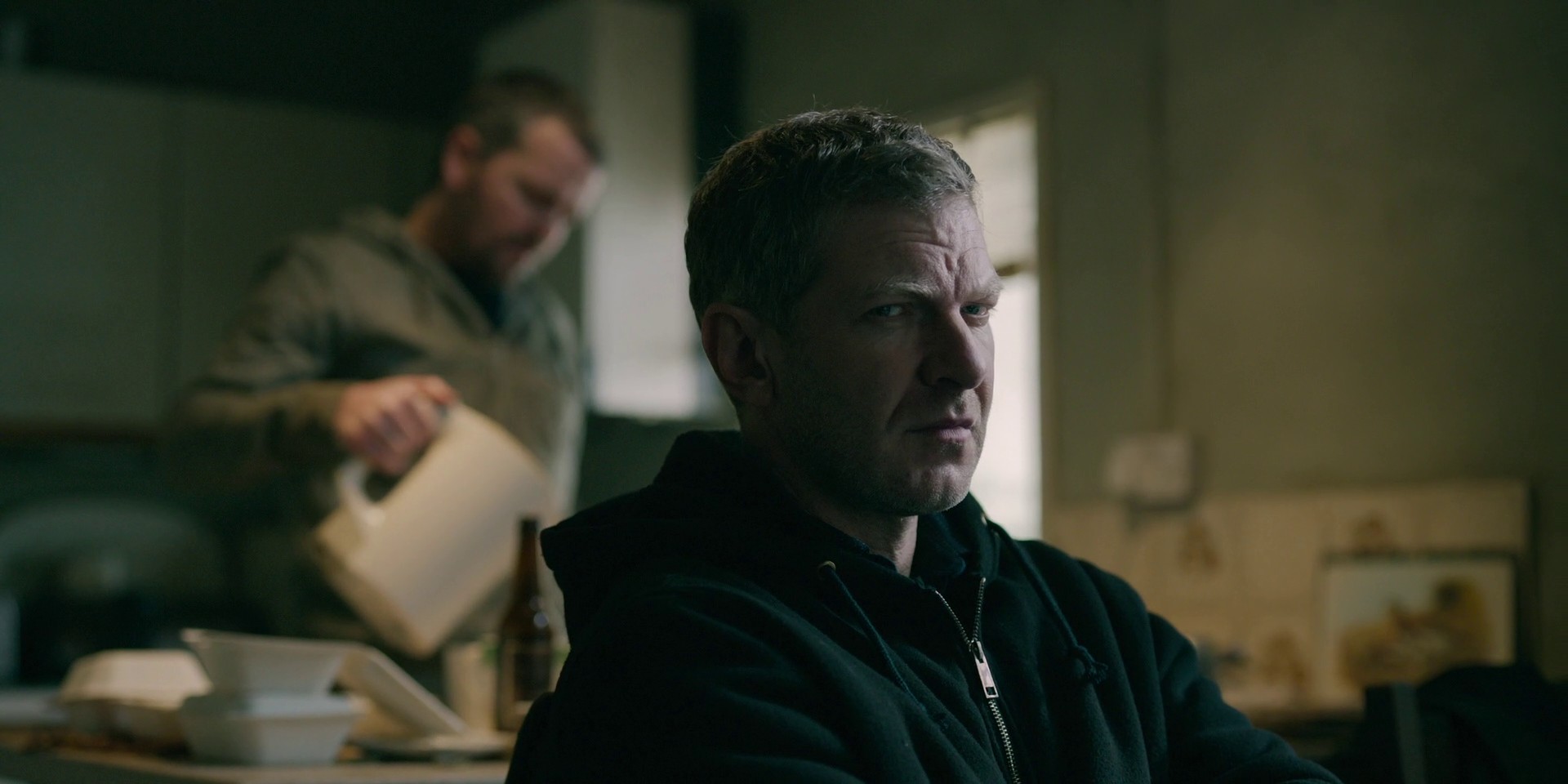 Work Drinks (2022) —  shot,  lighting