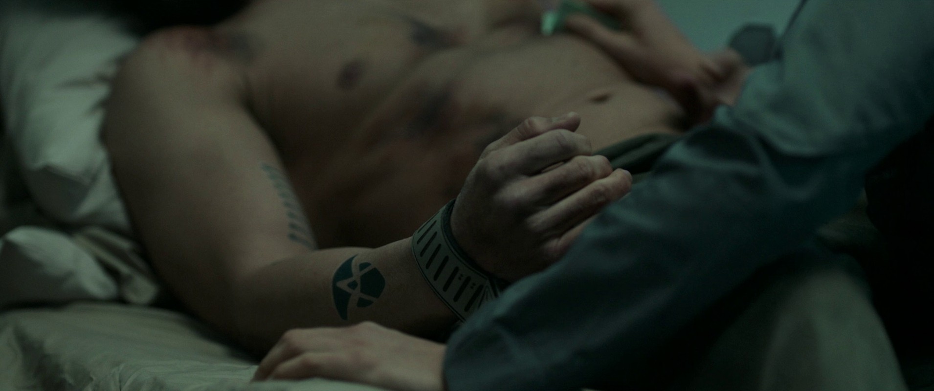 Retrograde (2019) —  shot,  lighting