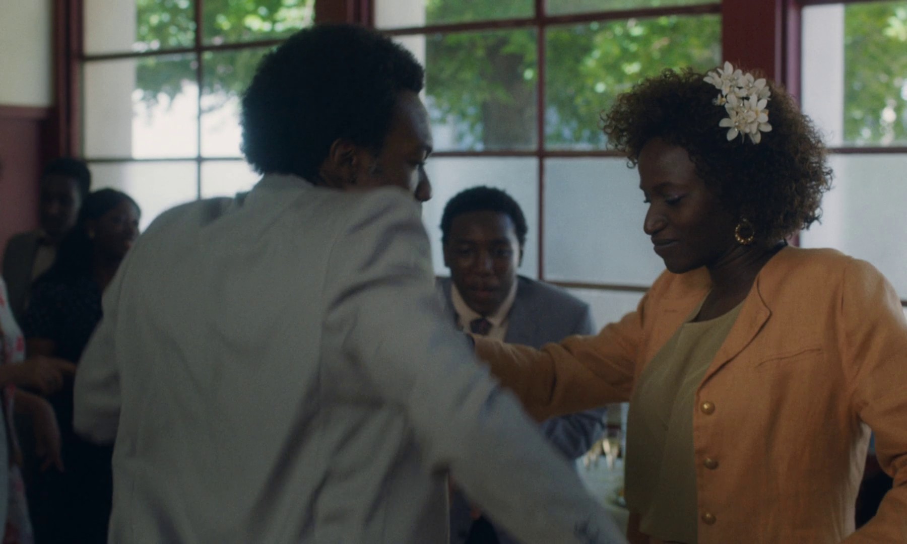 Mother and Son (2022) —  shot,  lighting