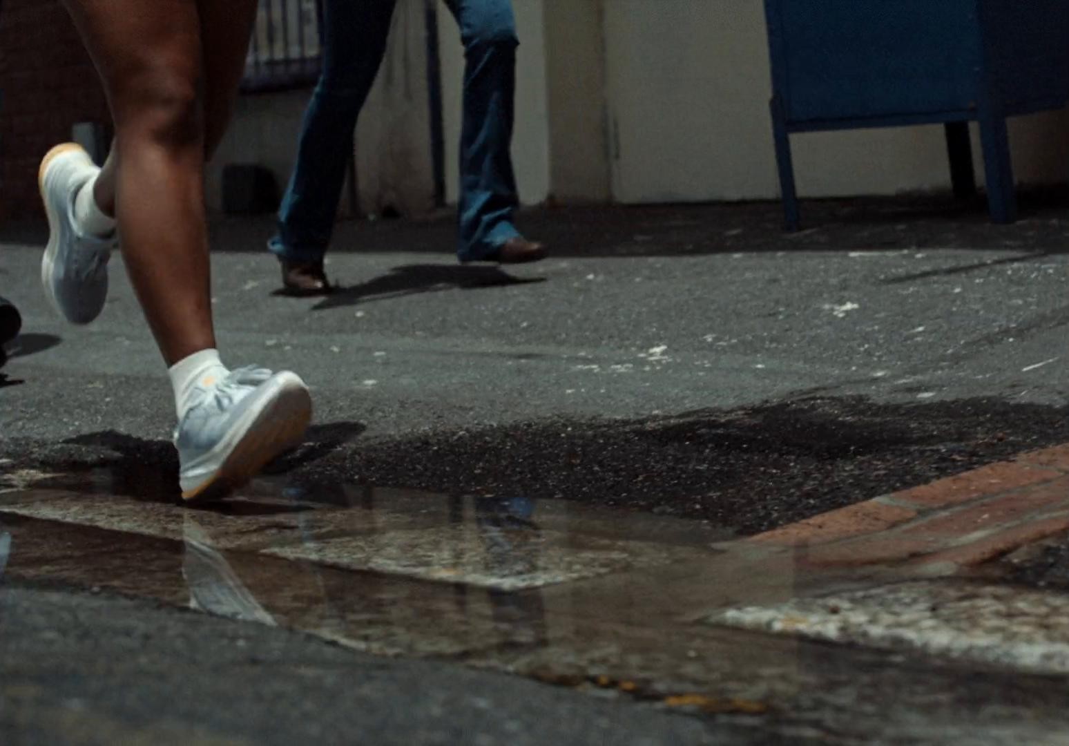 Adidas Supernova - Ease Your Mind DC (2024) —  shot,  lighting