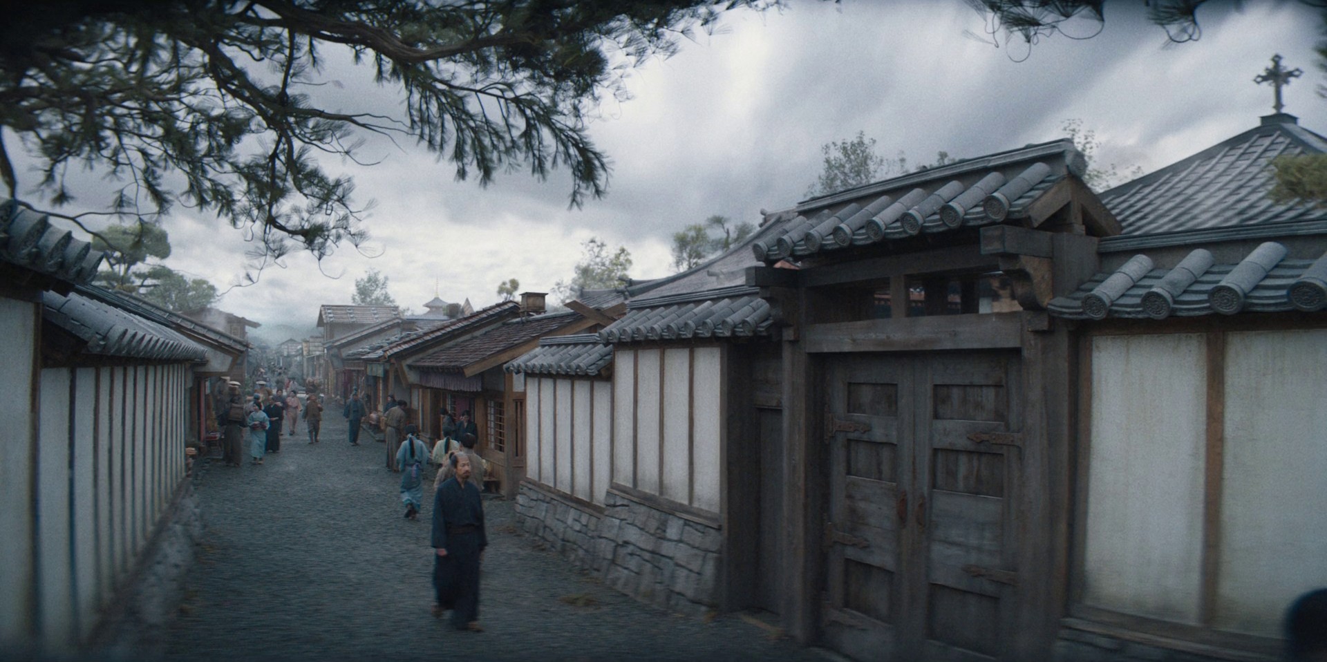 Tomorrow Is Tomorrow (2024) —  shot,  lighting