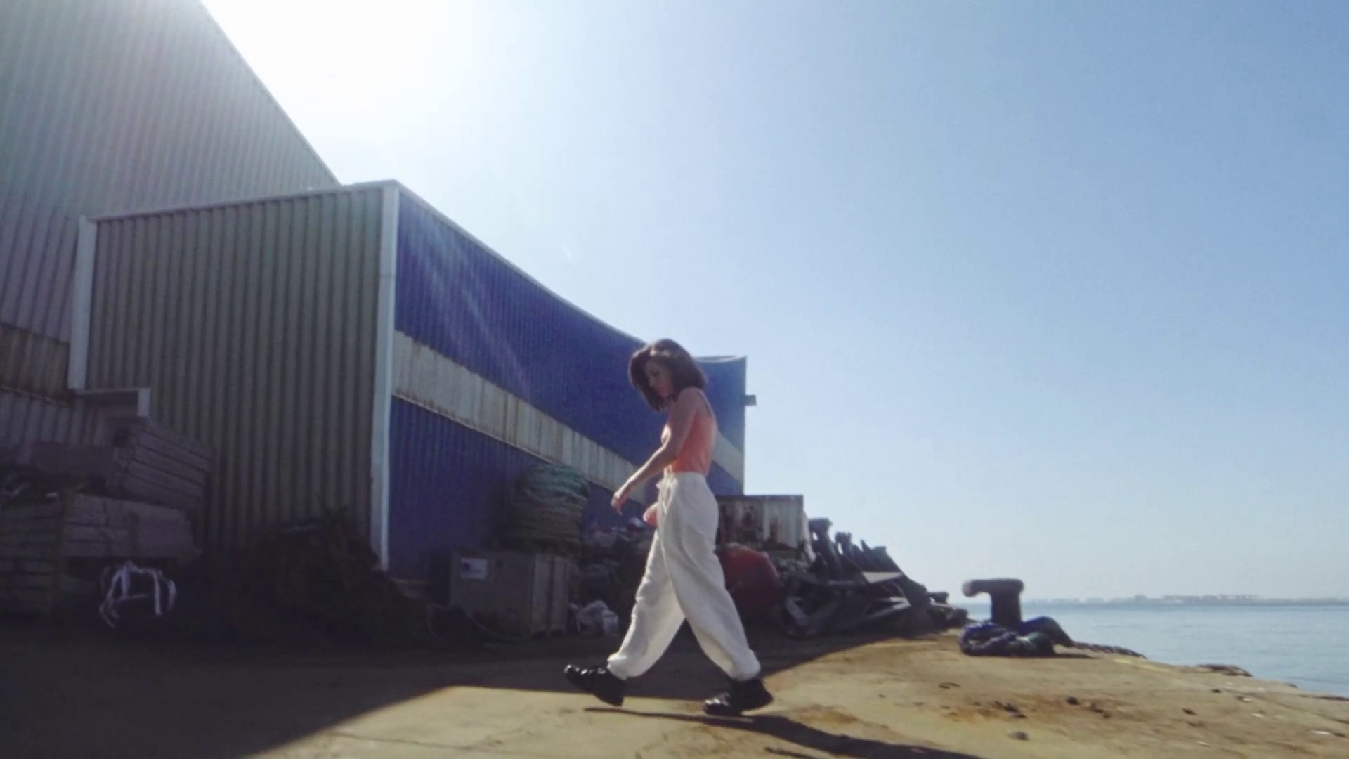 Sé de un Lugar (2020) —  shot,  lighting