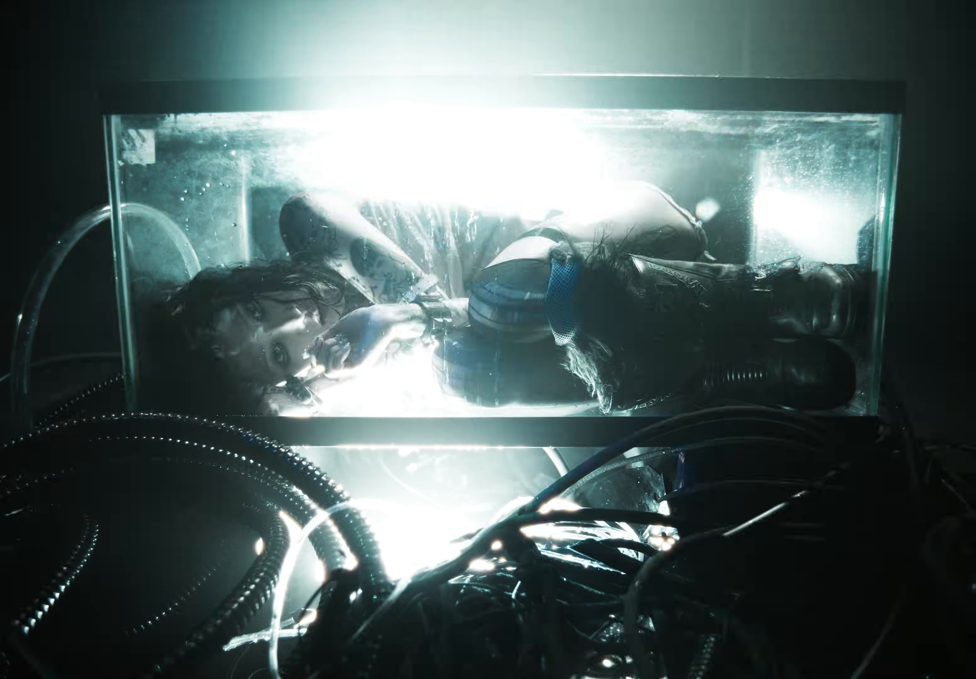 Saiko (2025) —  shot,  lighting