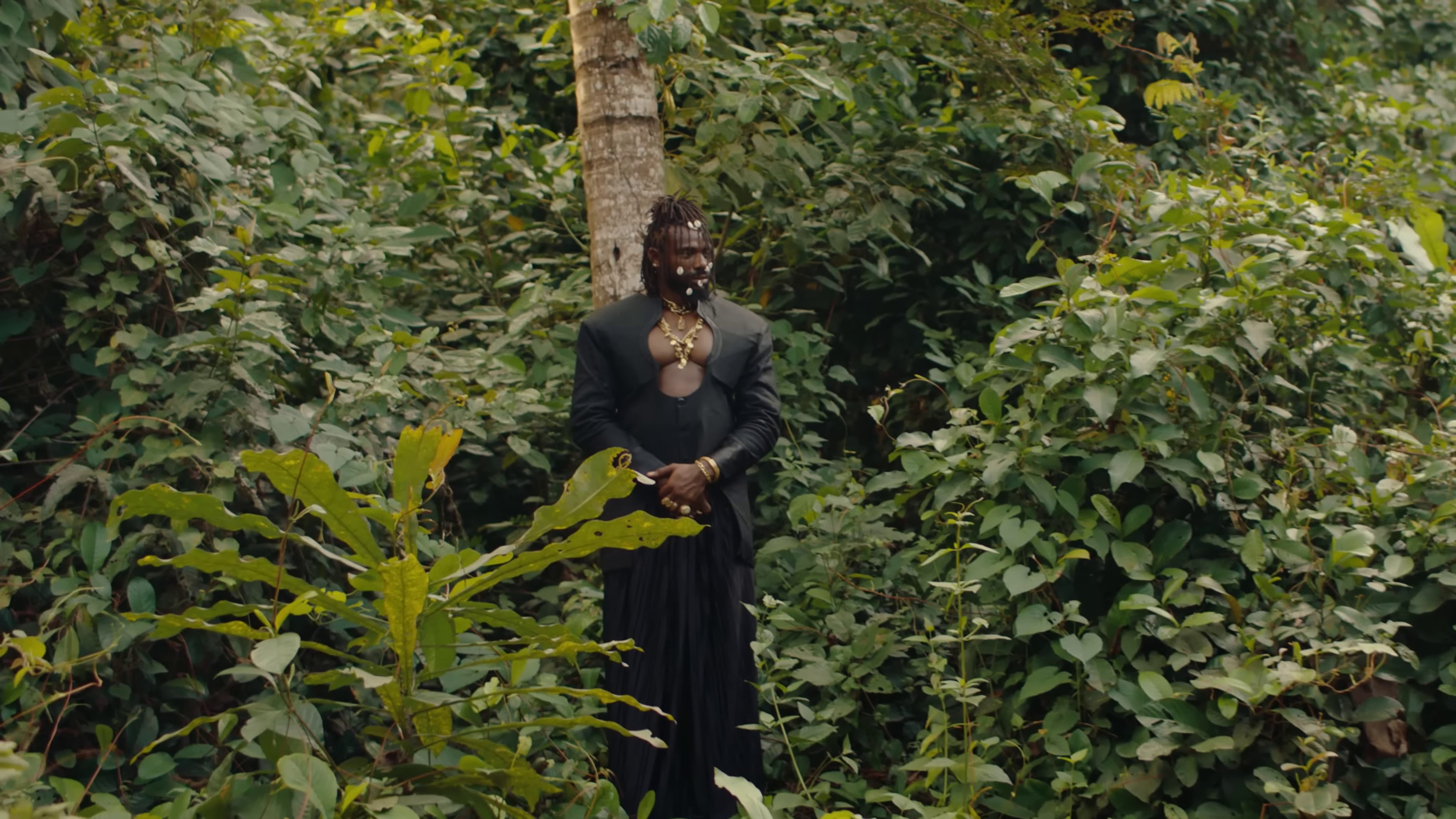 Adaugo (2023) —  shot,  lighting