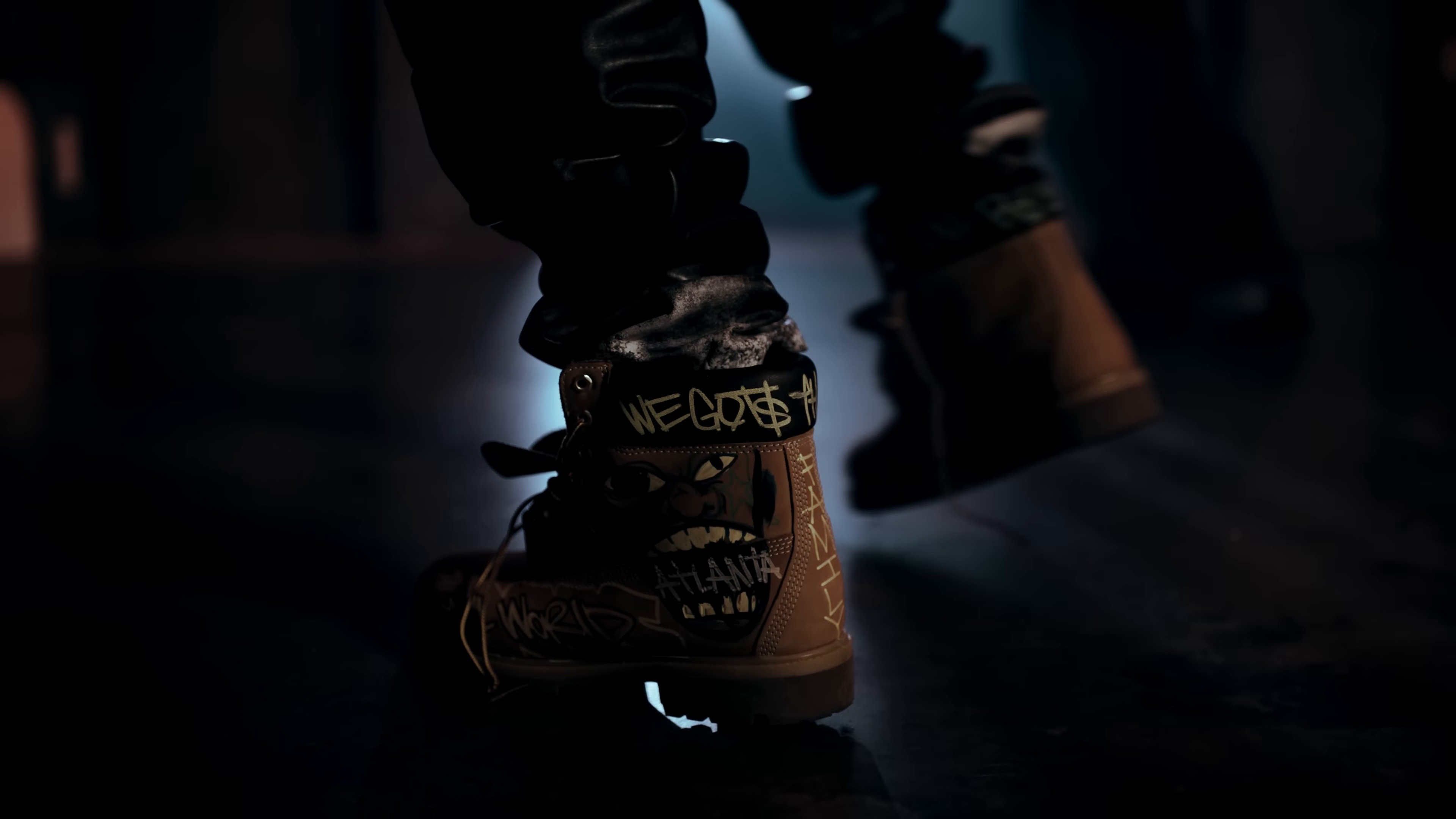 Timeless (2024) —  shot,  lighting