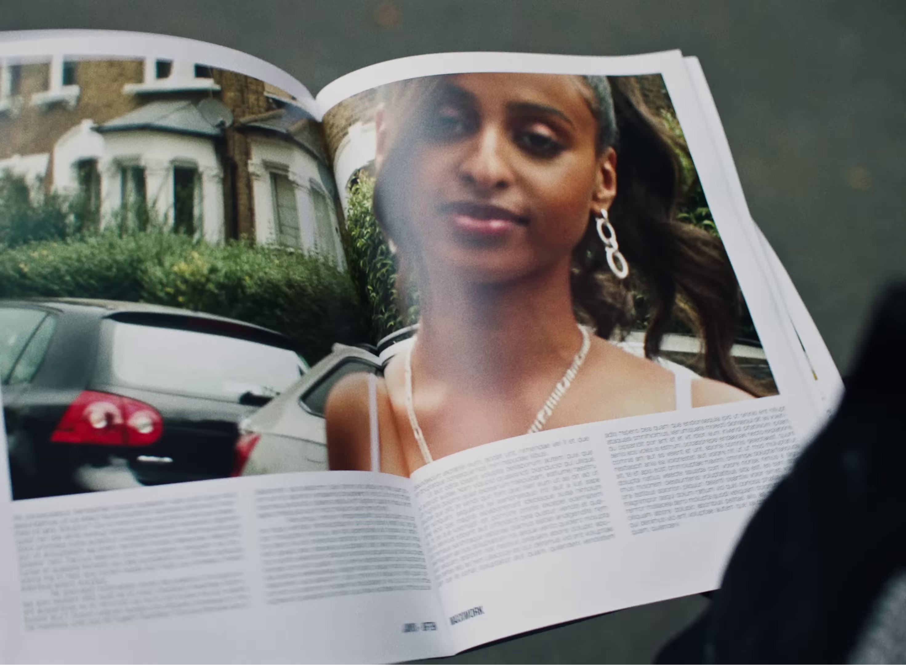 Often (2023) —  shot,  lighting