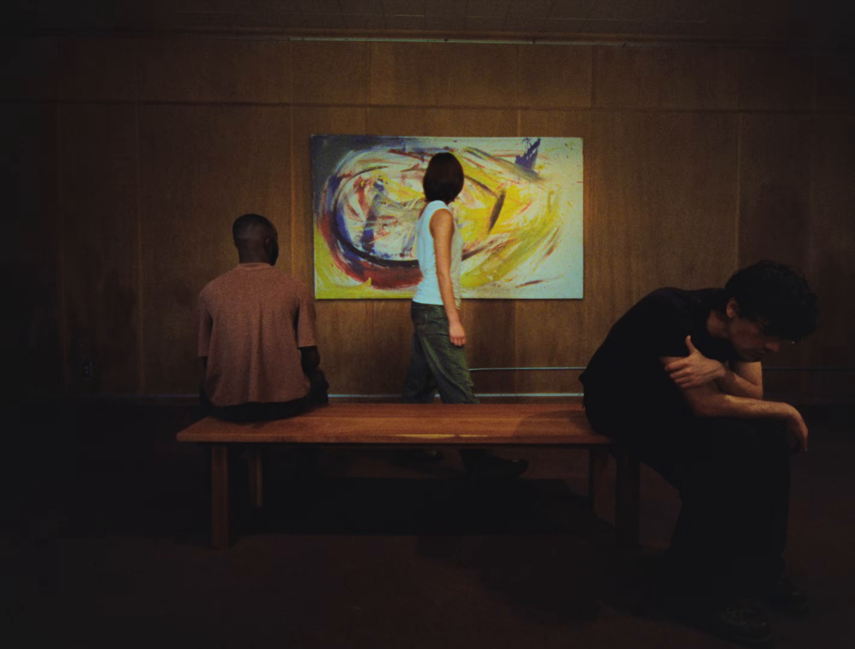 THAT'S MY... (2025) —  shot,  lighting