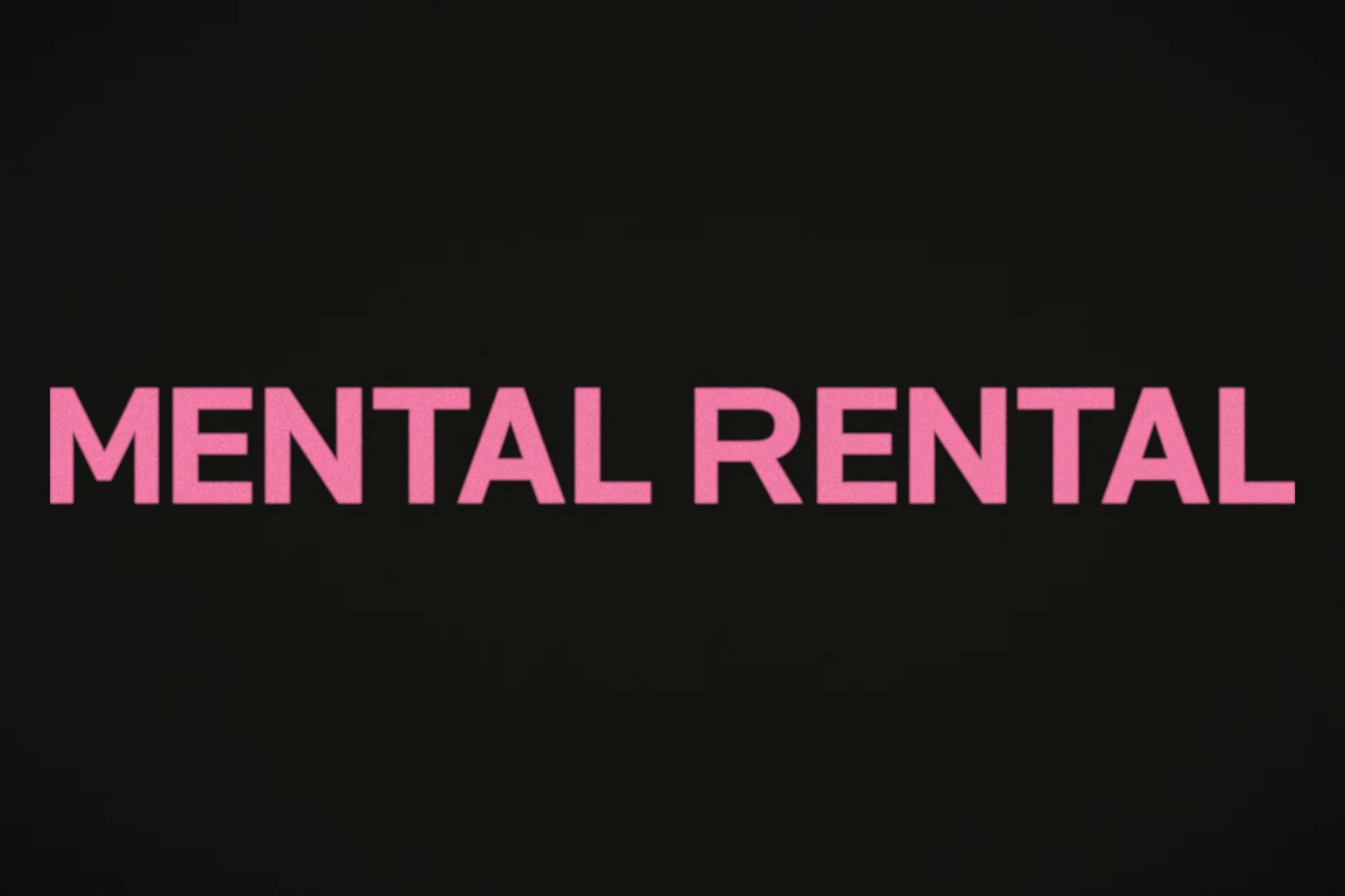 Mental Rental (2026) —  shot,  lighting