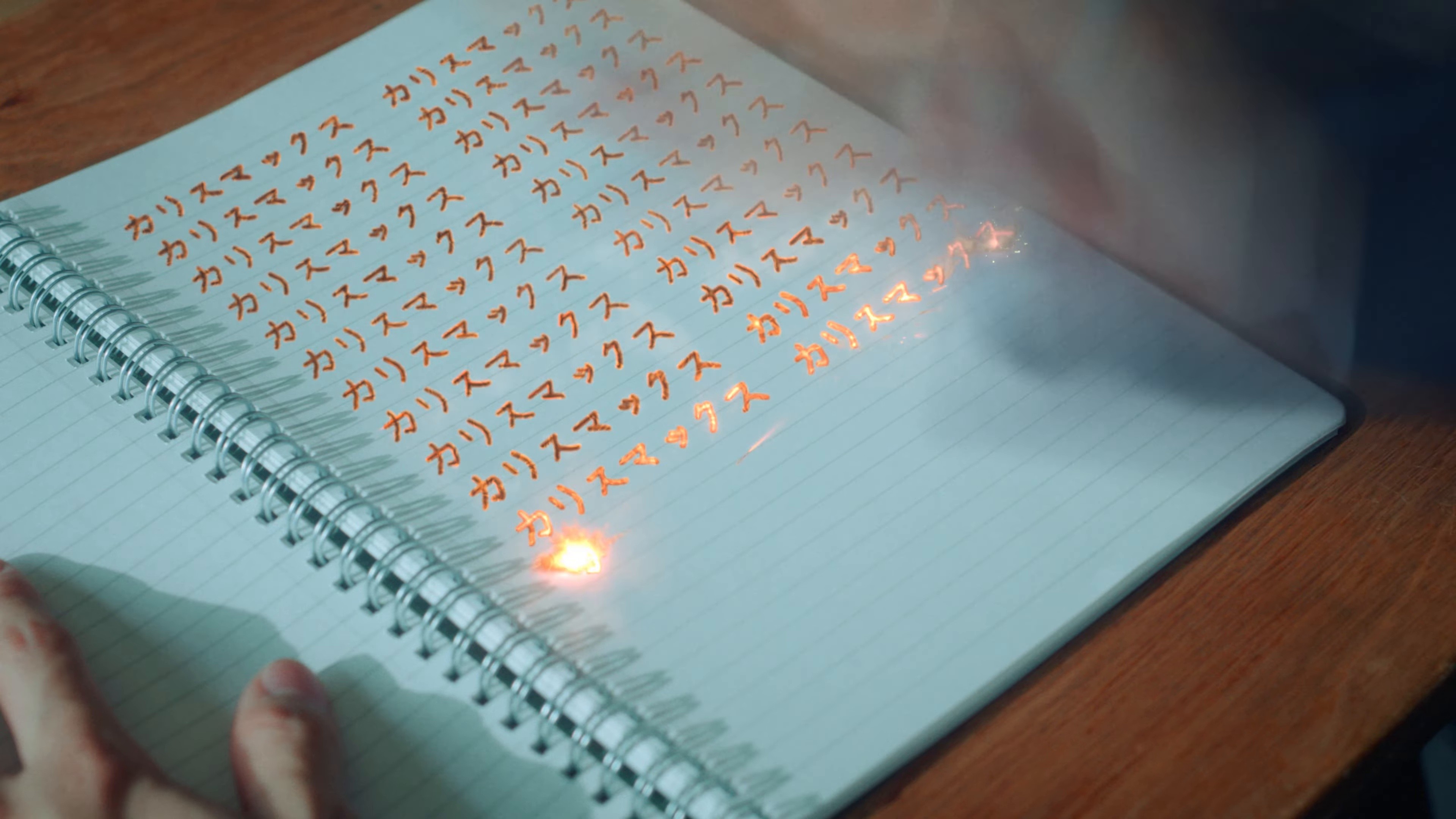 Charismax (2025) —  shot,  lighting