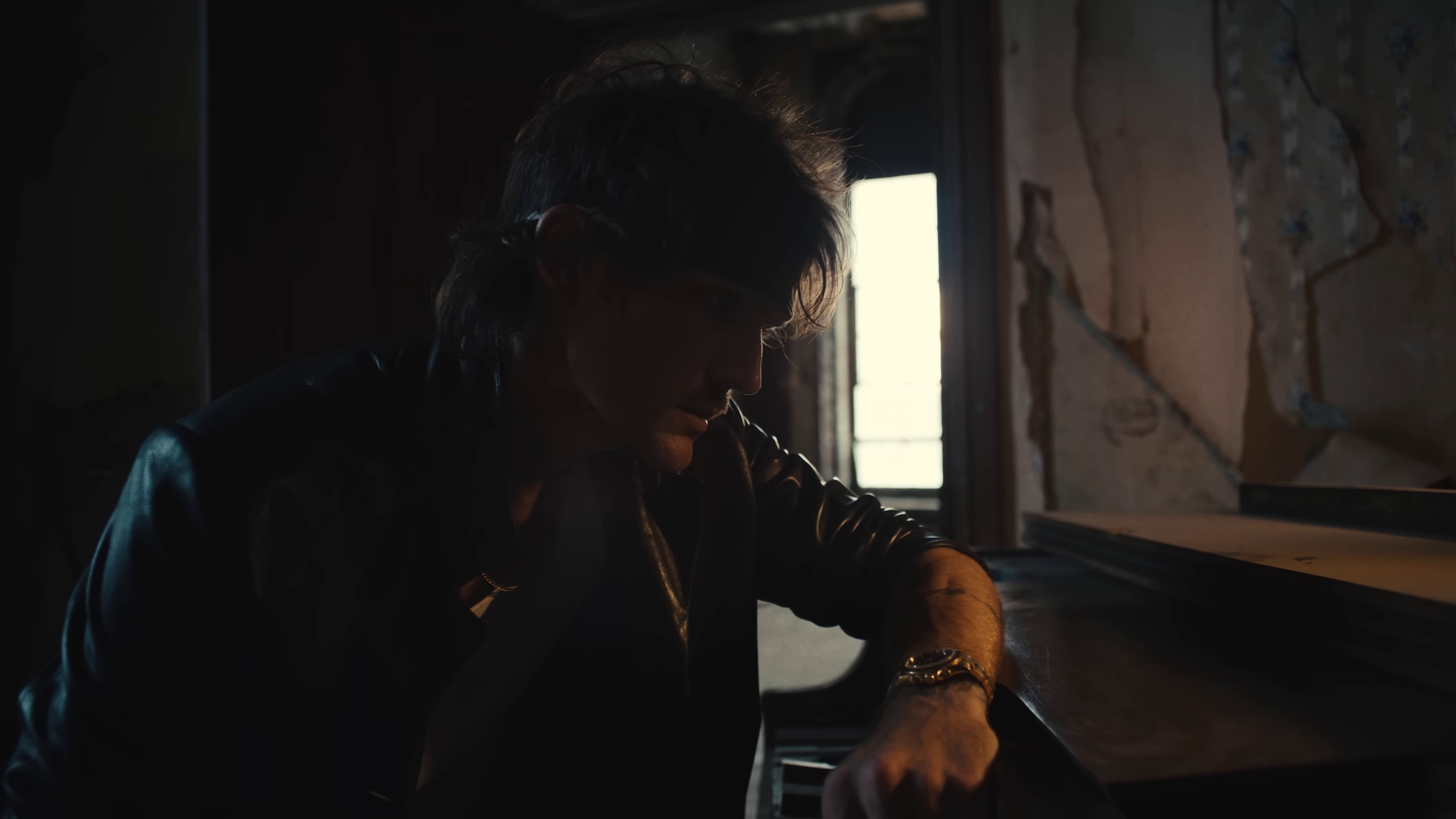 CRY (2023) —  shot,  lighting