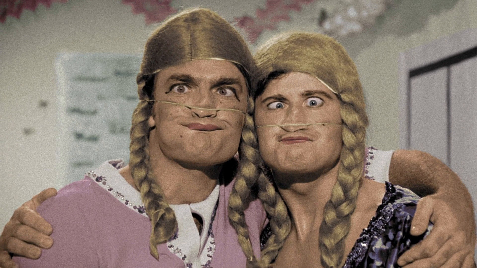 Forbidden Zone (1982) —  shot,  lighting