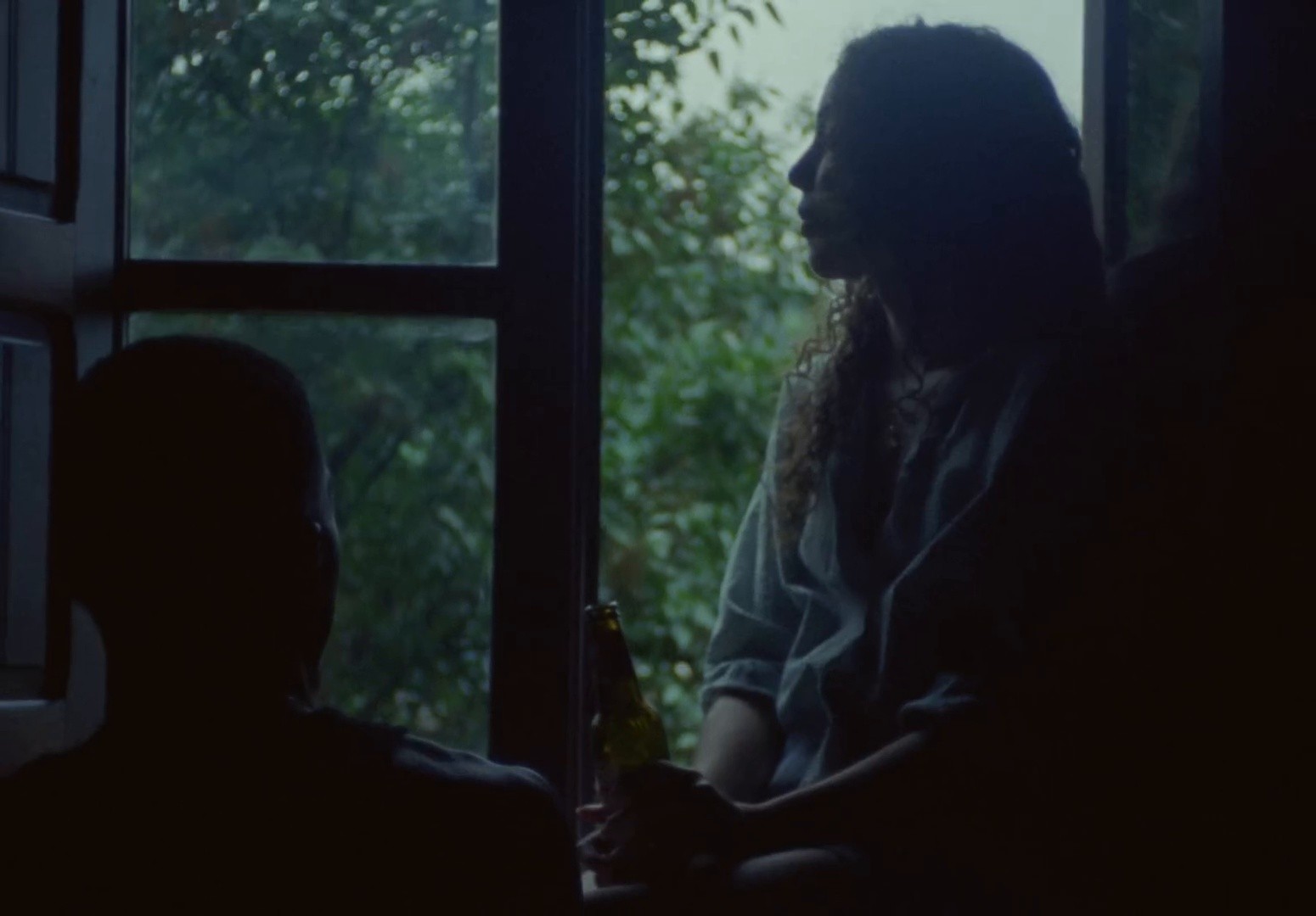 LAS FLORES (2024) —  shot,  lighting