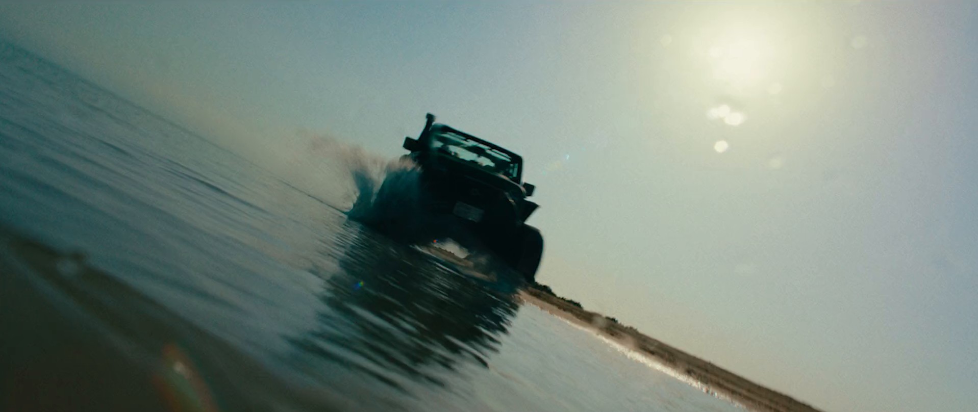 ASIR 'Let Go of Yesterday' (2024) —  shot,  lighting