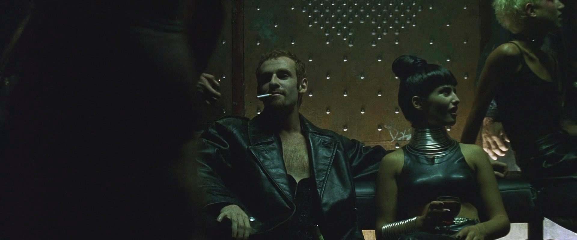 The Matrix (1999) —  shot,  lighting