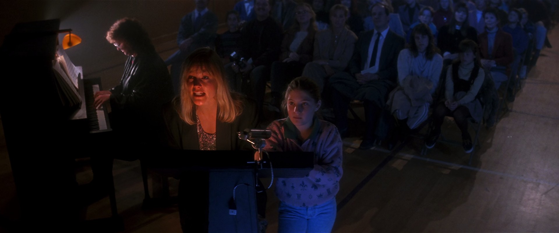 Hook (1991) —  shot,  lighting