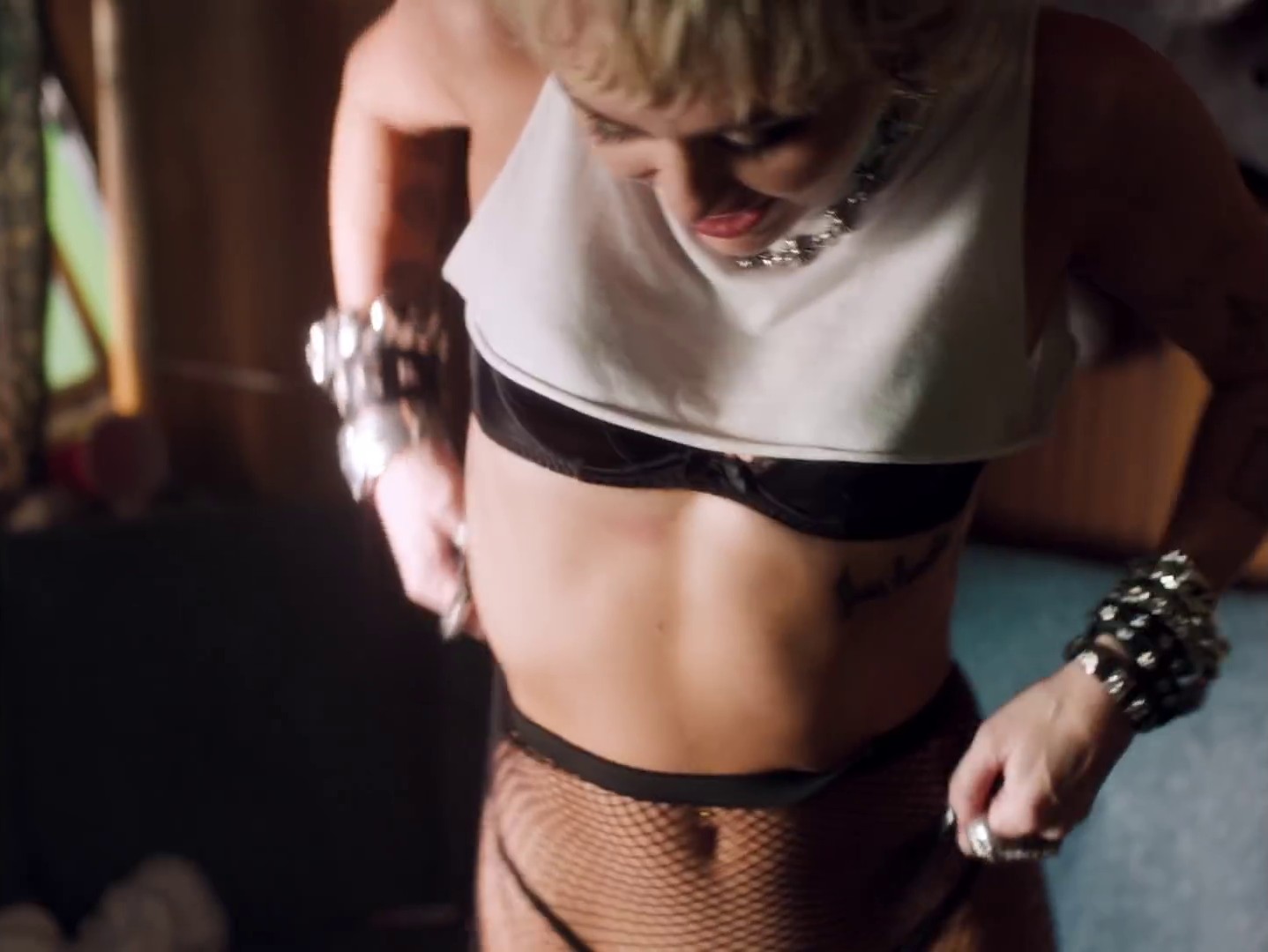 Prisoner (2020) —  shot,  lighting