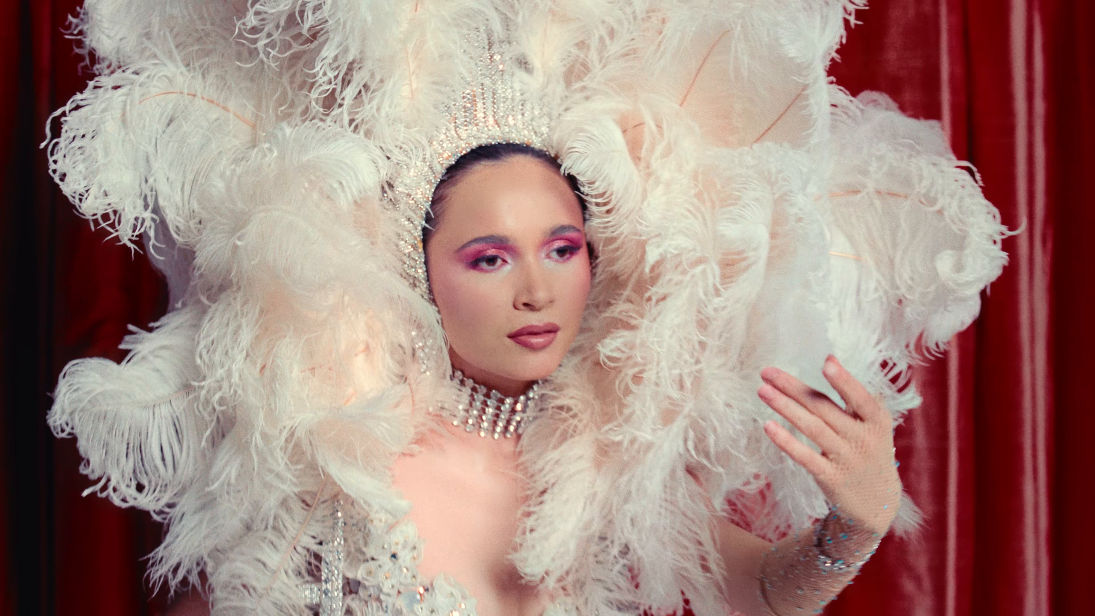 Sweetness (2025) —  shot,  lighting