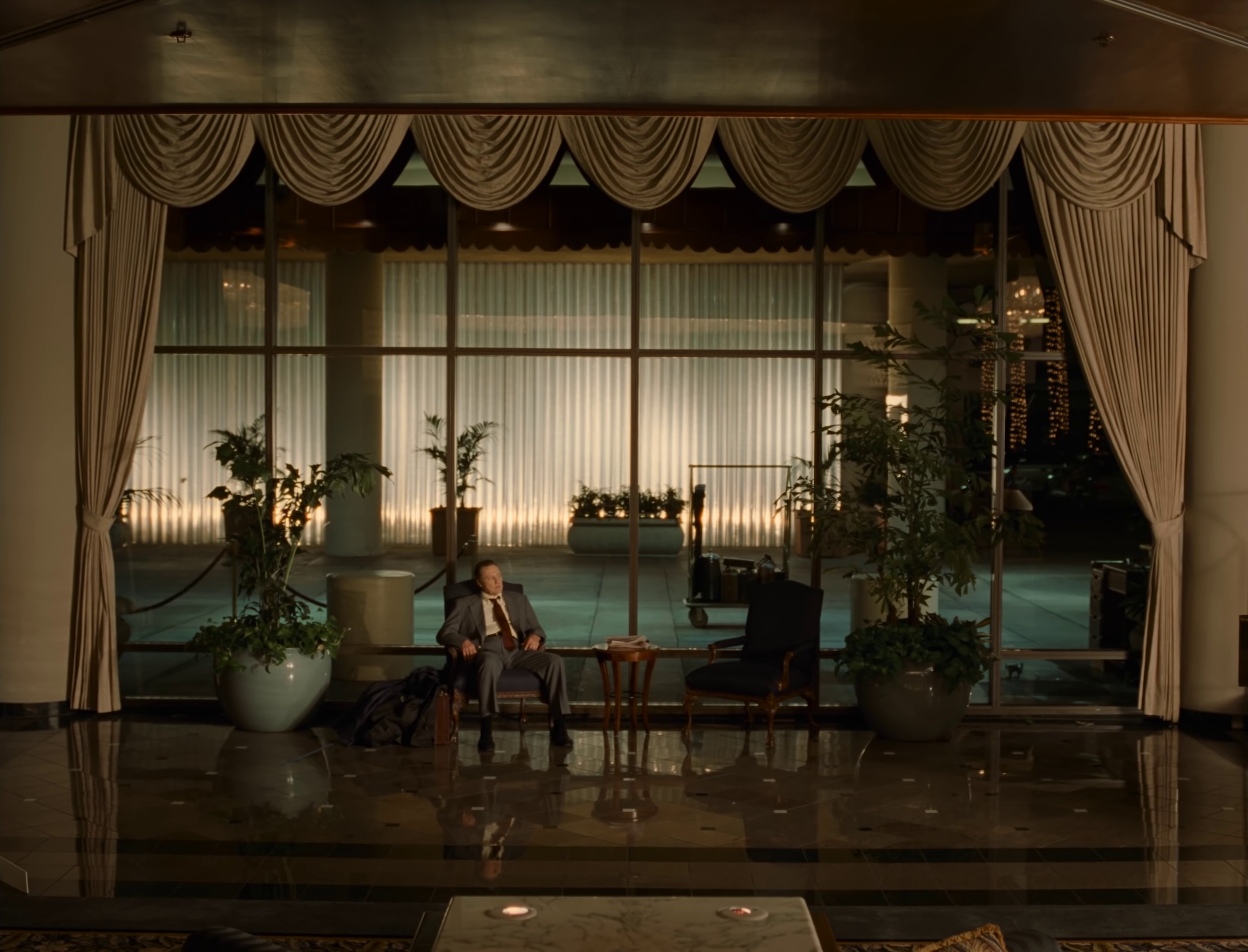 Weapon Of Choice (2001) —  shot,  lighting