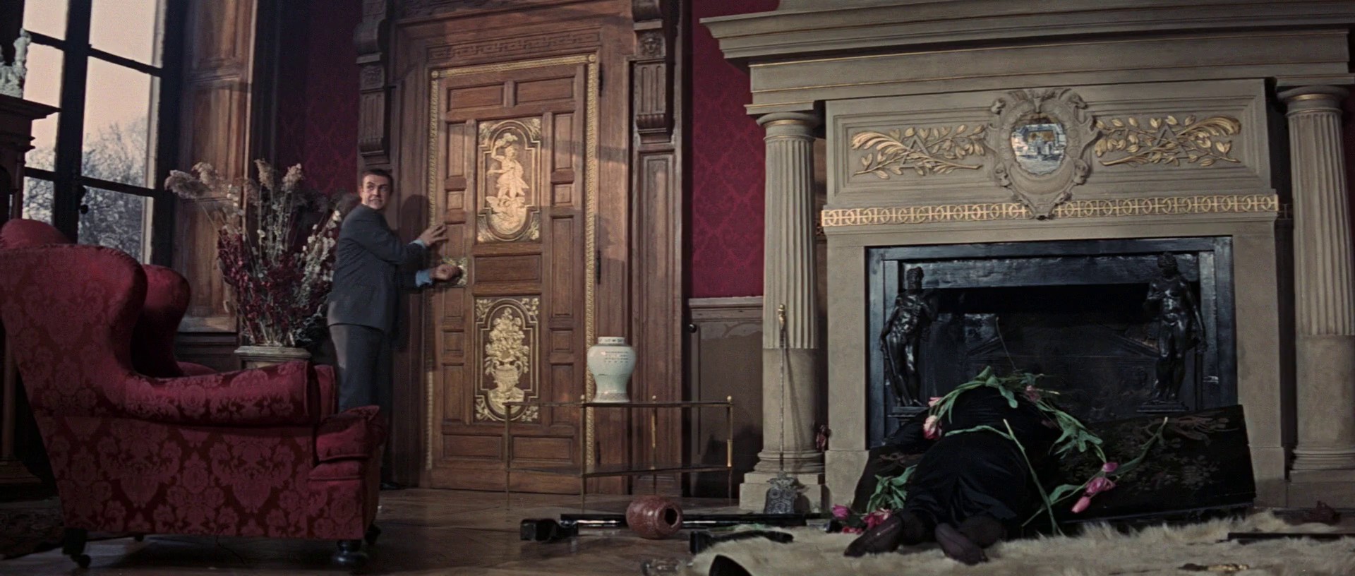 Thunderball (1965) —  shot,  lighting