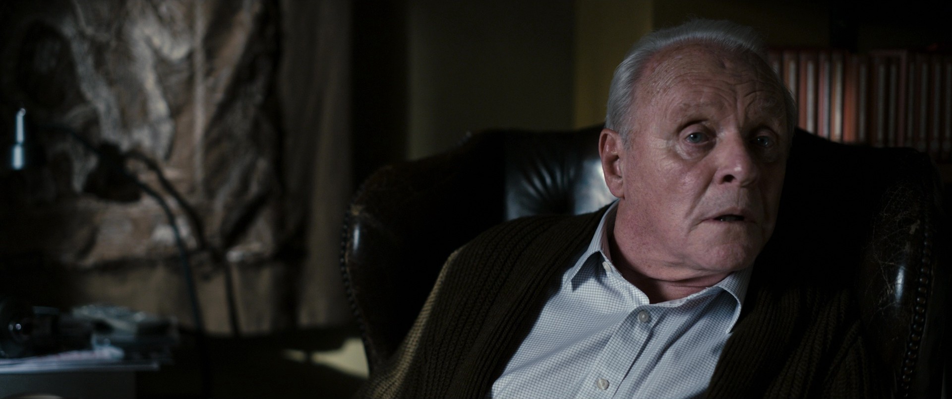 The Father (2020) —  shot,  lighting