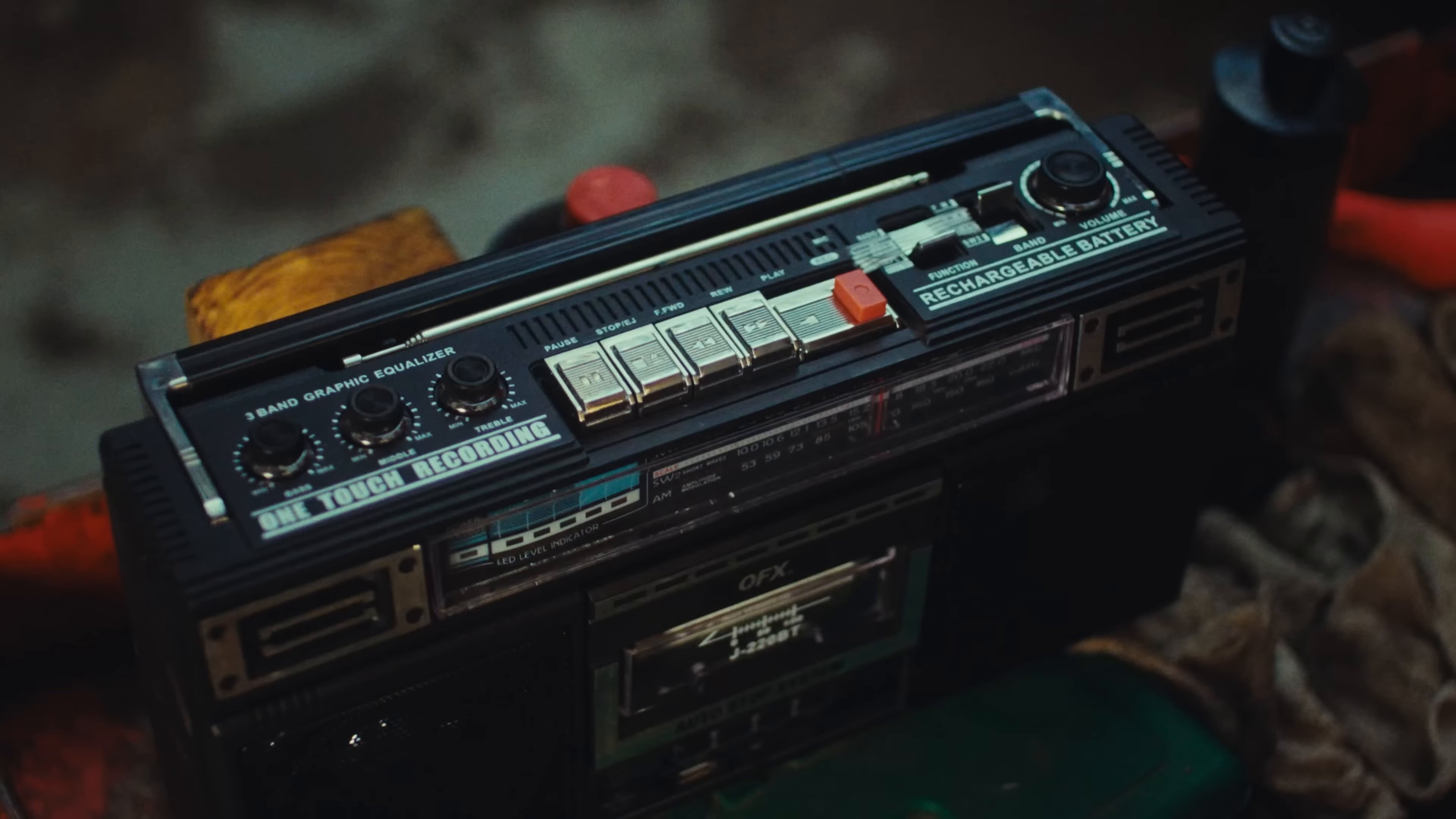 Over Me (2024) —  shot,  lighting