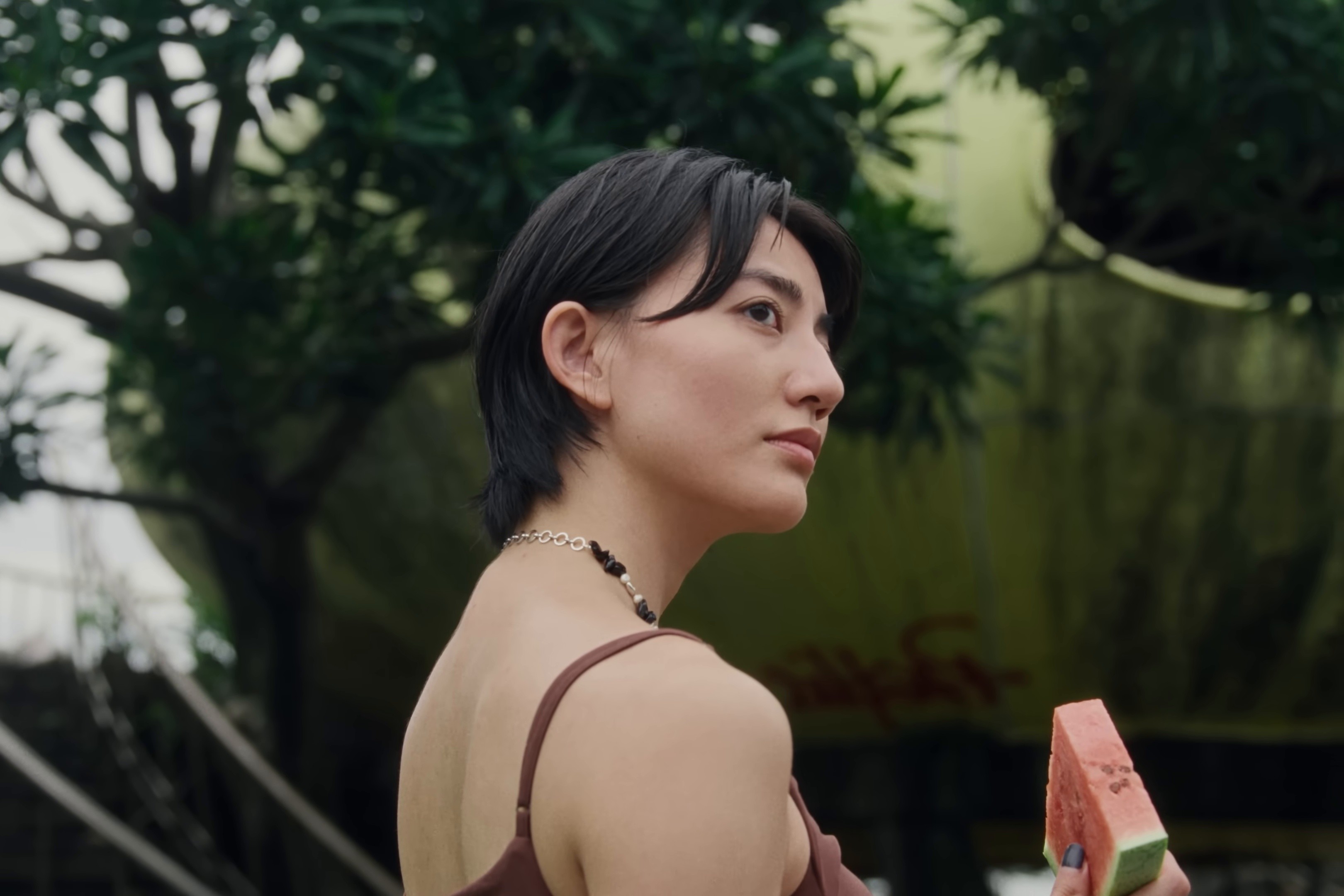 HAZE (2025) —  shot,  lighting