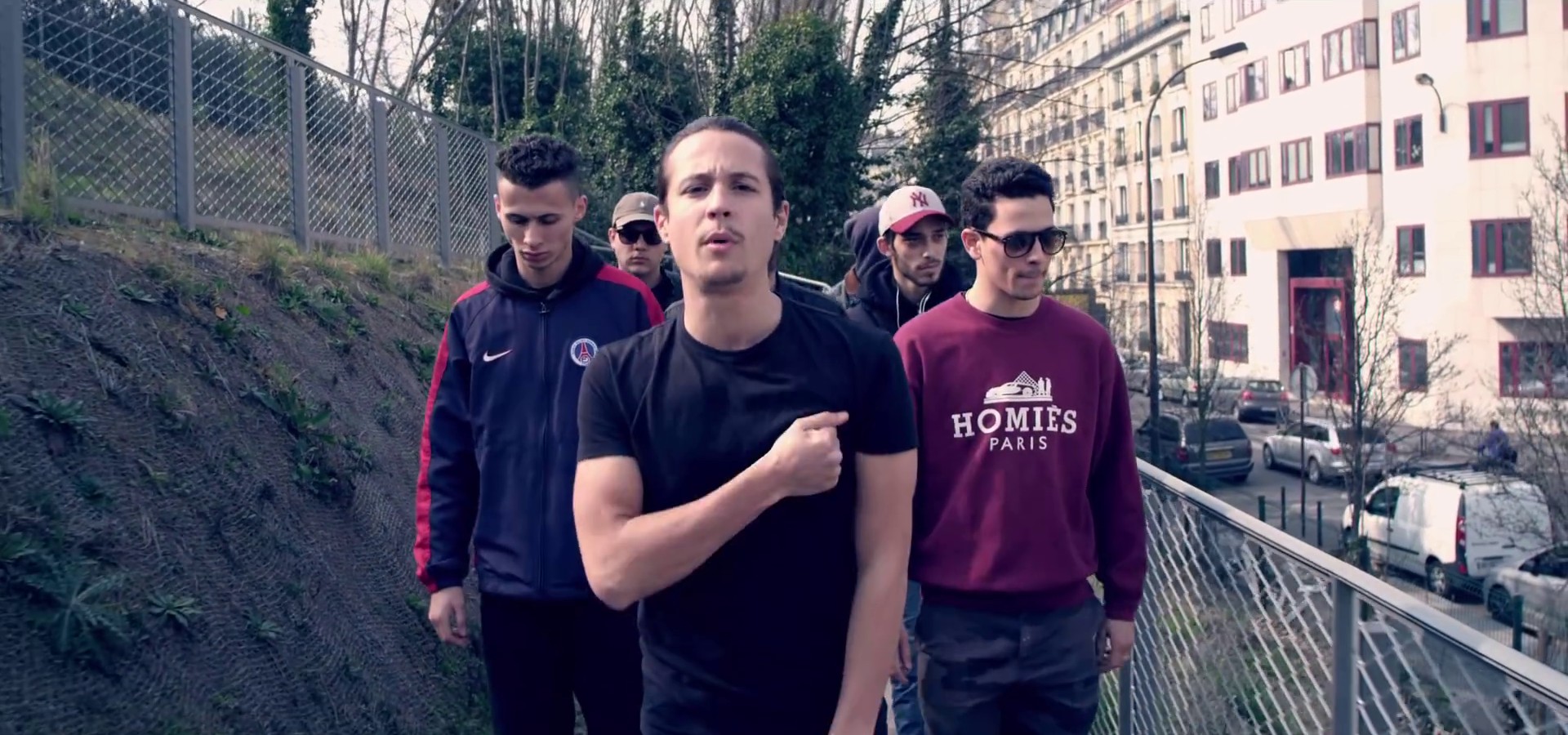 On Verra (2015) —  shot,  lighting