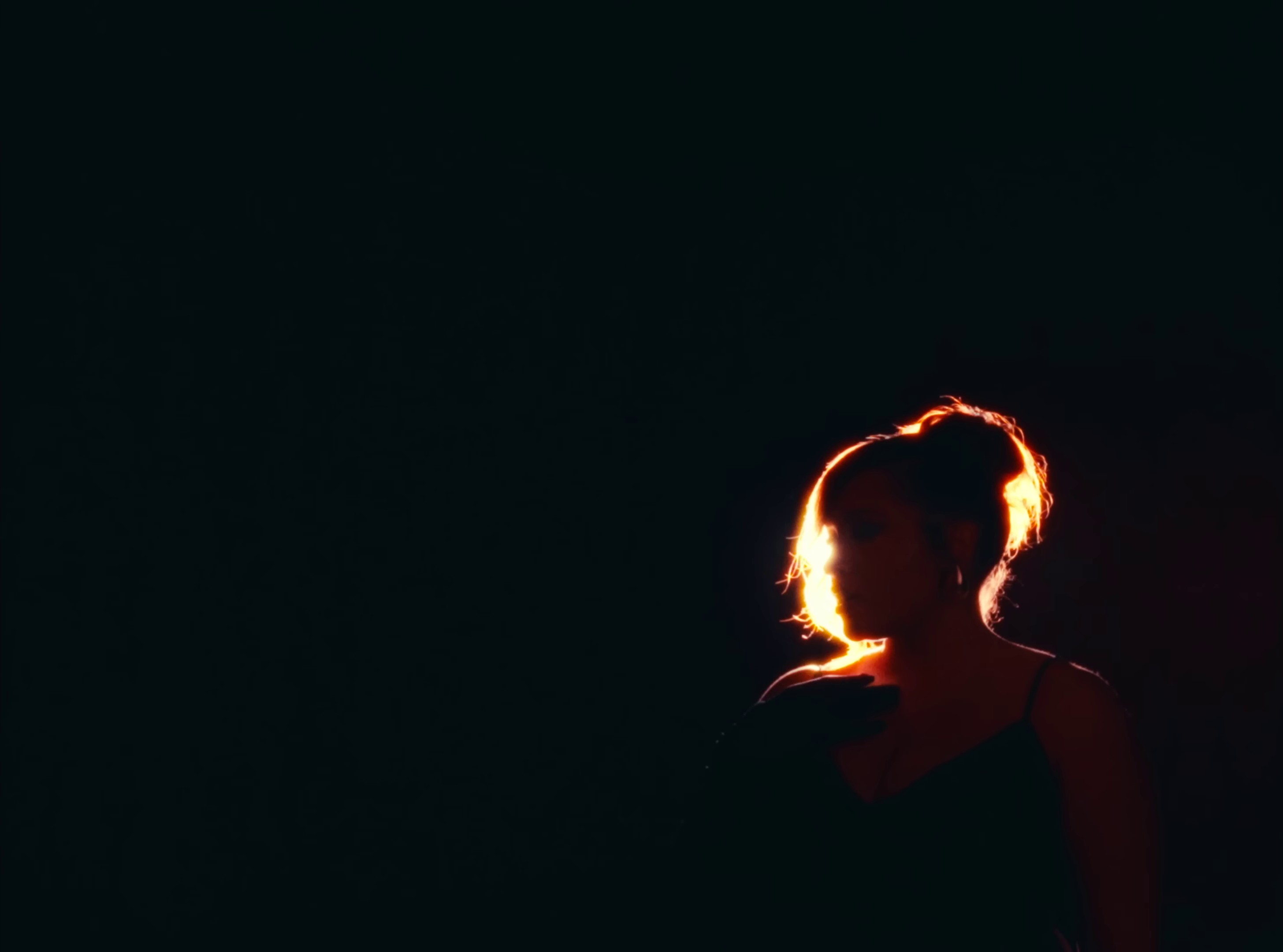 SAME MISTAKE (2024) —  shot,  lighting