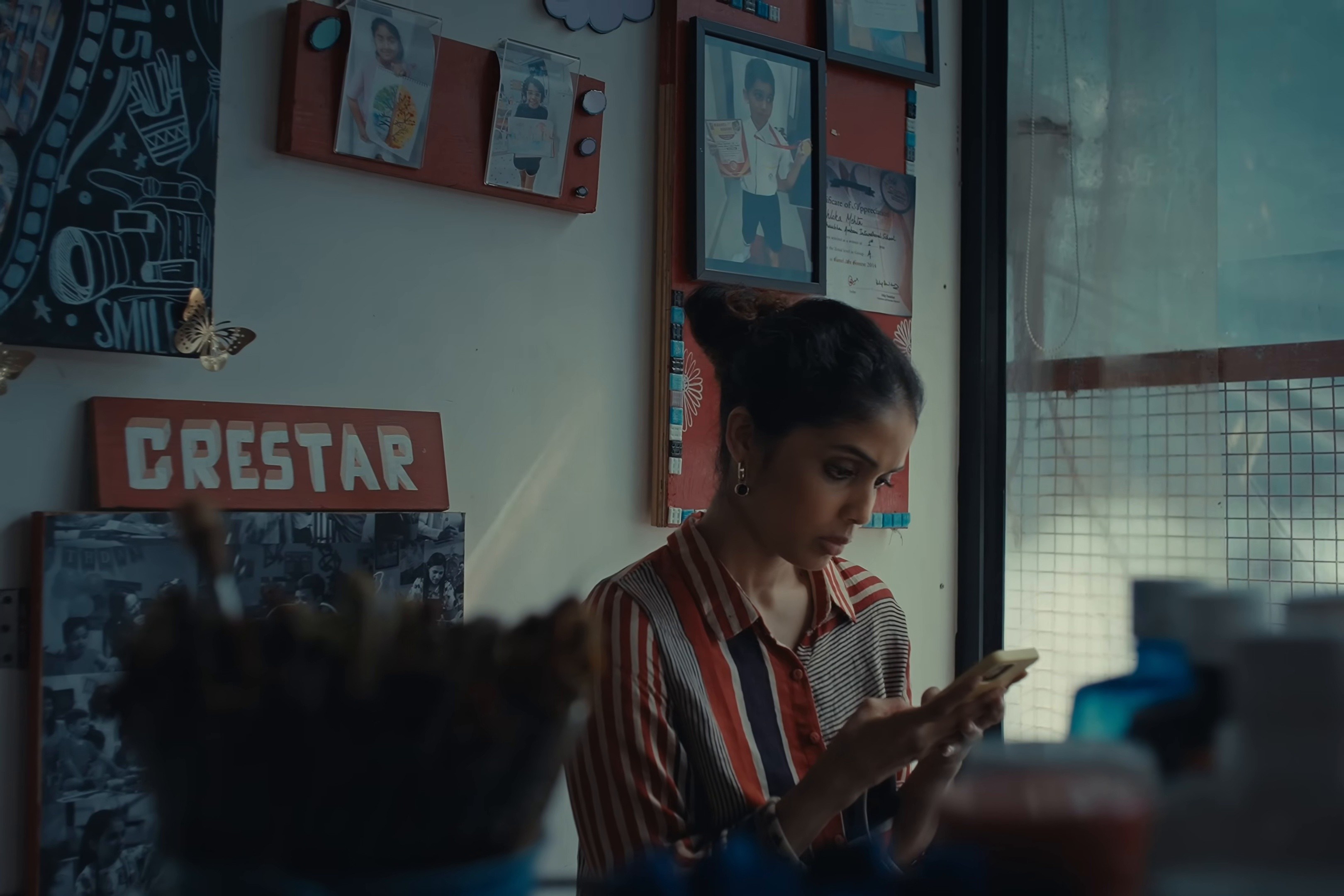 Sheher (2025) —  shot,  lighting