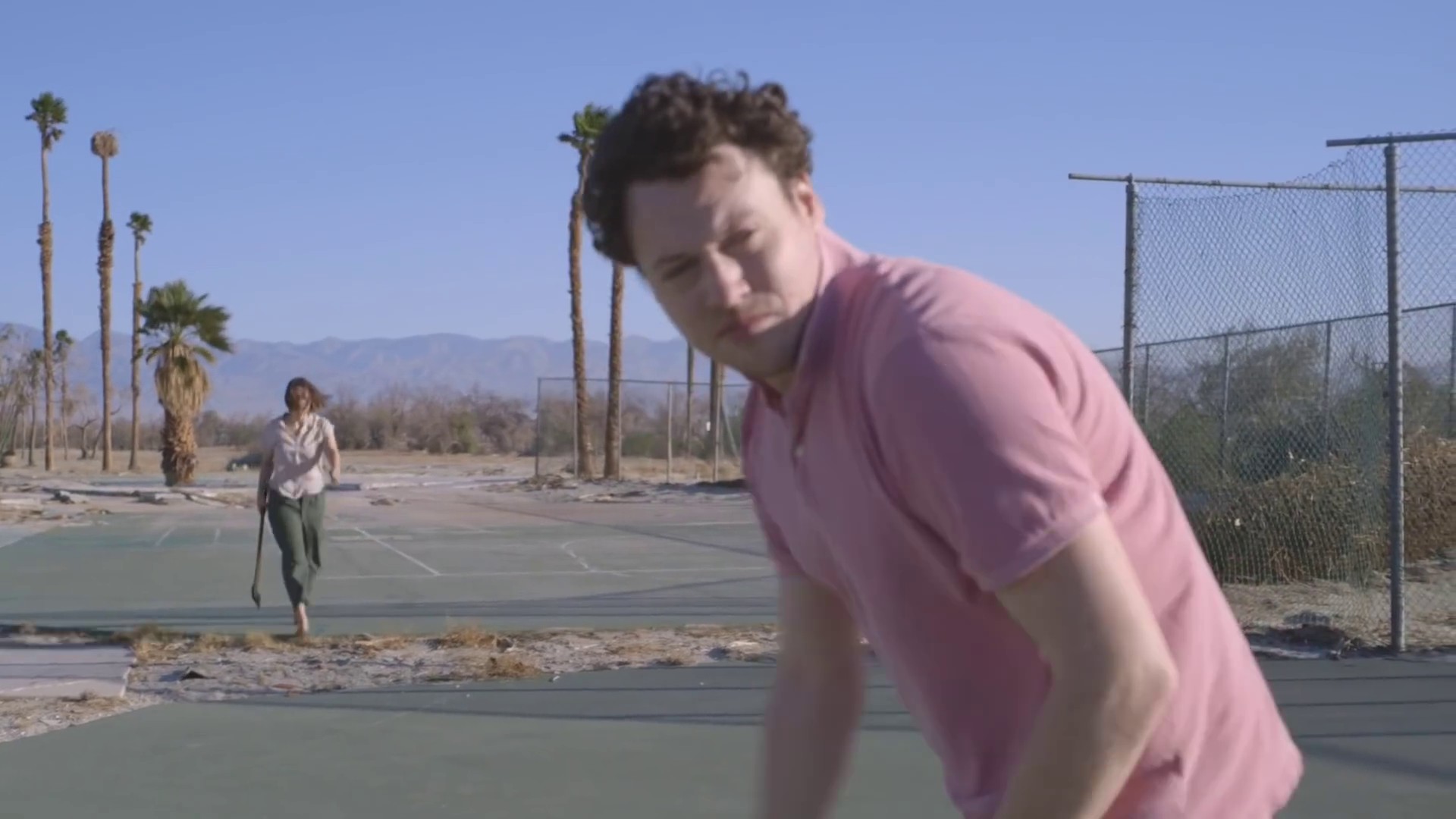 Night Owl  (2016) —  shot,  lighting