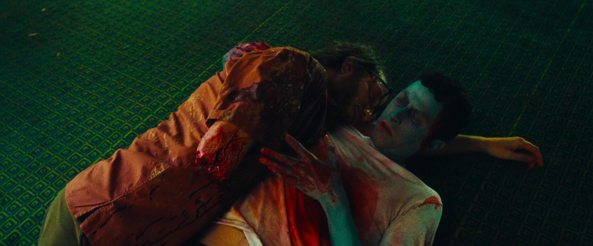 Final Cut (2022) —  shot,  lighting