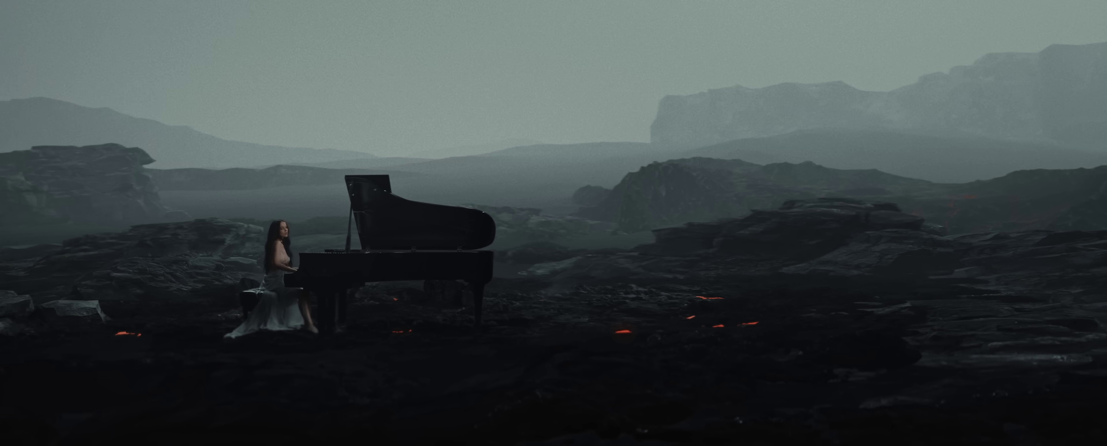 Sand (2023) —  shot,  lighting