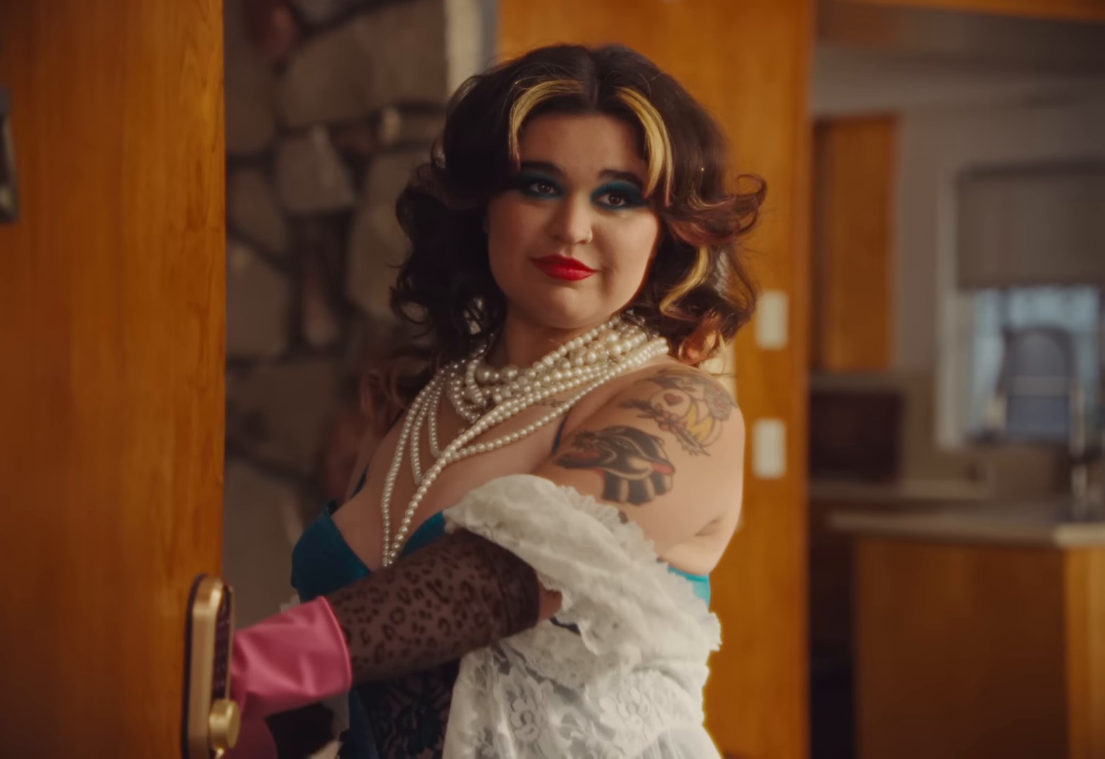 Motorcycle (2024) —  shot,  lighting