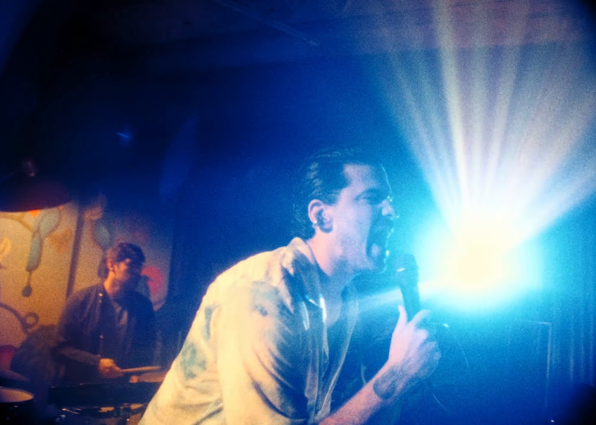 Matizo (2025) —  shot,  lighting